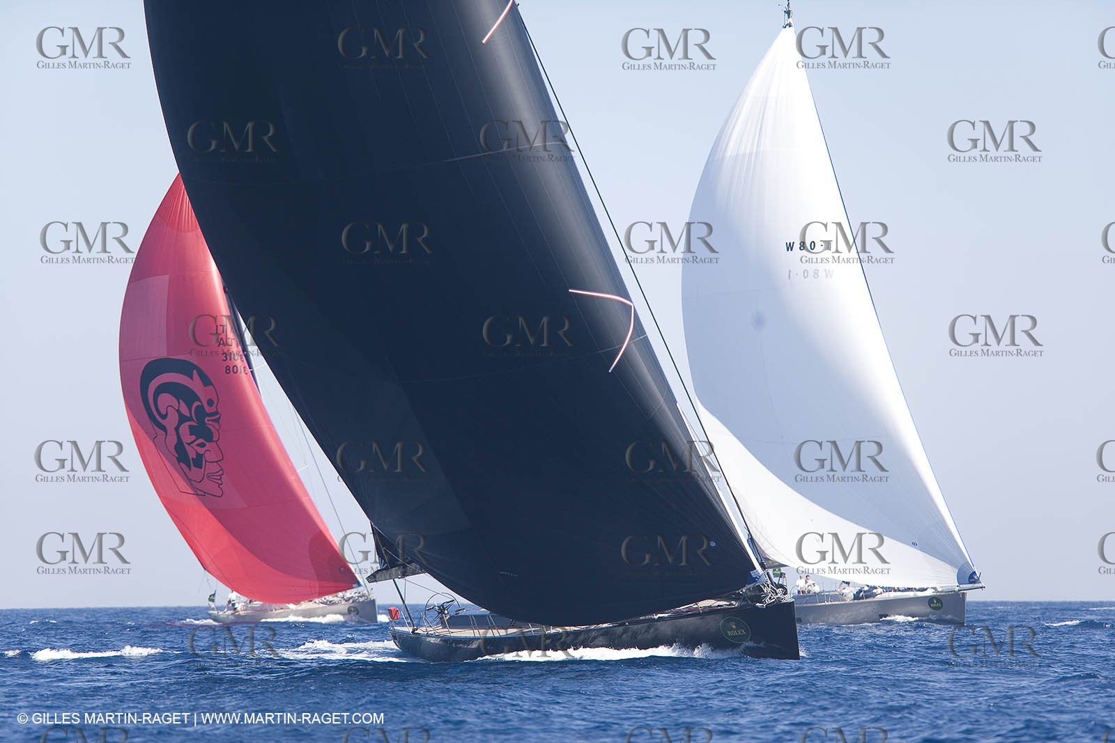 03 09 06 - Porto Cervo (Sardinia) - Maxi World Cup 2006