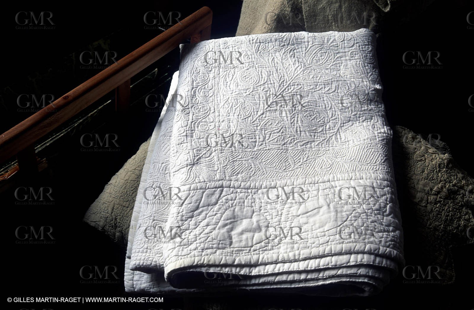 Boutis - Etoffes anciennes