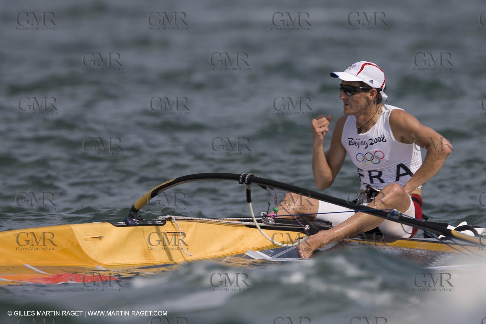 20 08 2008 - Qingdao (CHN) - 2008 Olympic games - Day 12