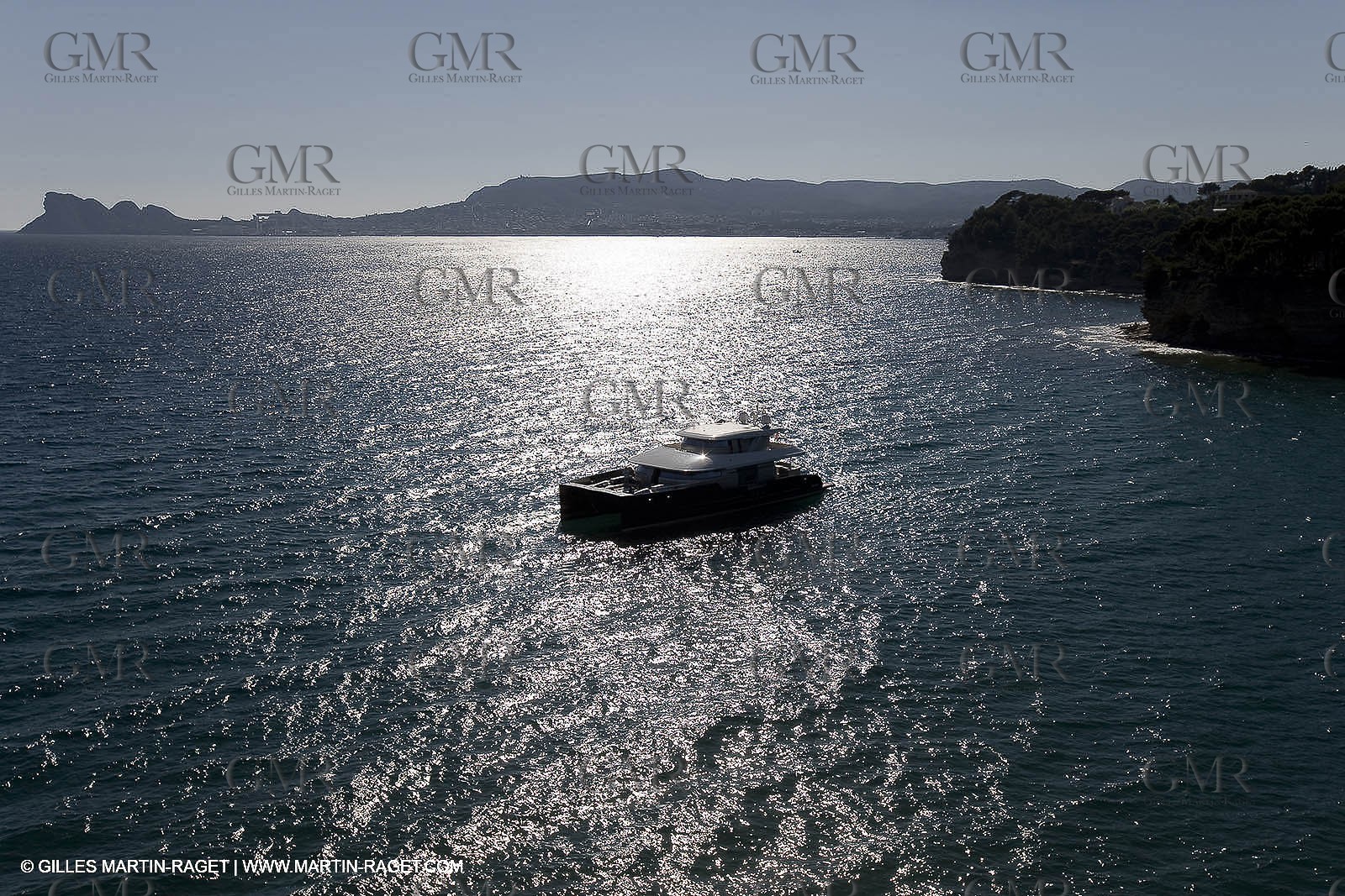 13-07-07 - La Ciotat (FRANCE) - MotorYacht - Chantier H2X