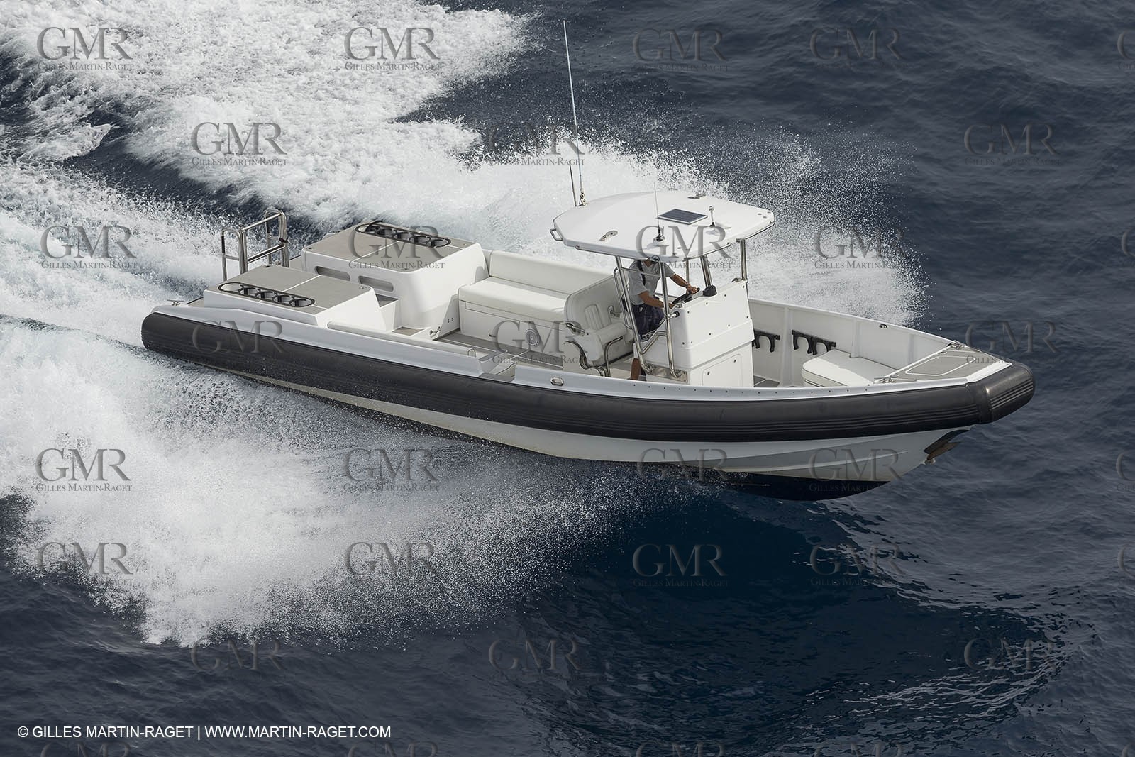 21 09 2014 - Cannes (FRA,83), Motor yacht TV