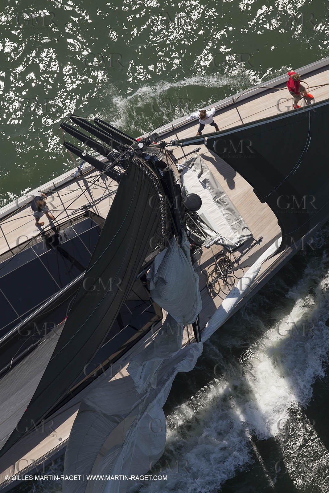 13 09 2013 - San Francisco (USA,CA) - 34th America's Cup -