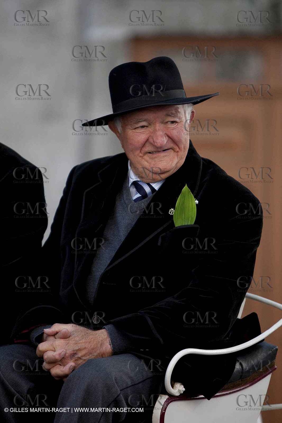 01 05 2009 - Arles (FRA, 13) - Gardians annual fest