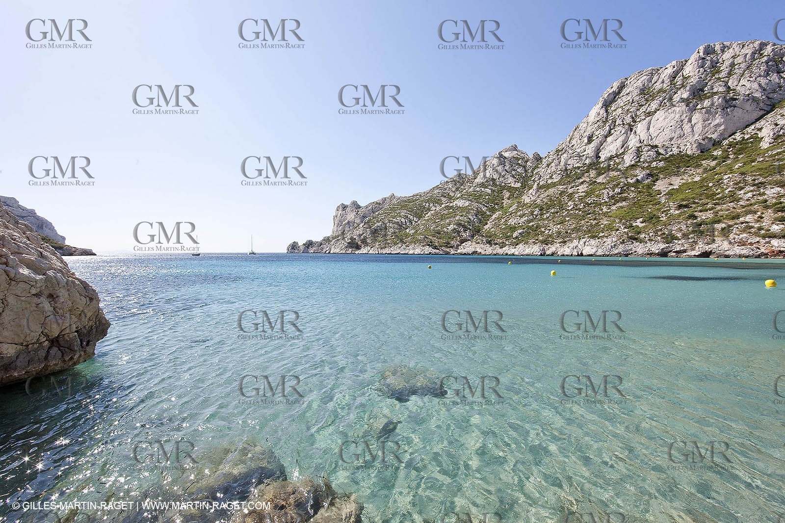 27 05 2009 - Marseille (FRA, 13) - Les Calanques - Sormiou