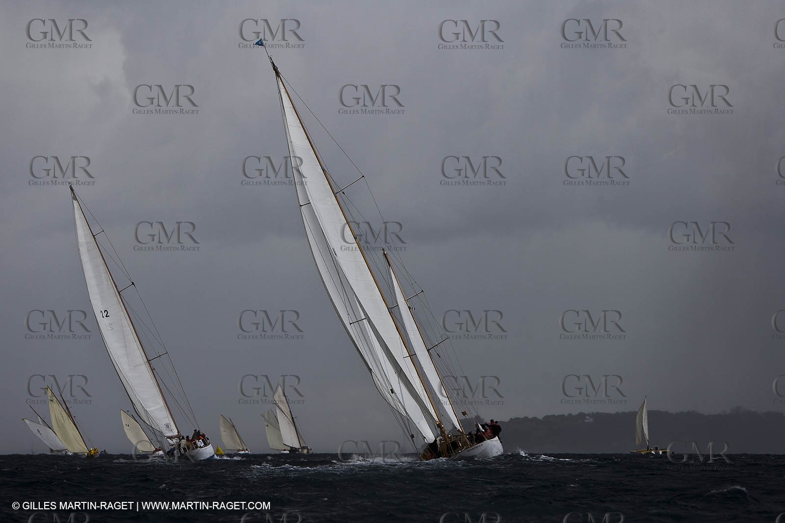 27 09 2007 - Cannes (FRA, 13) - Regates Royales 2007