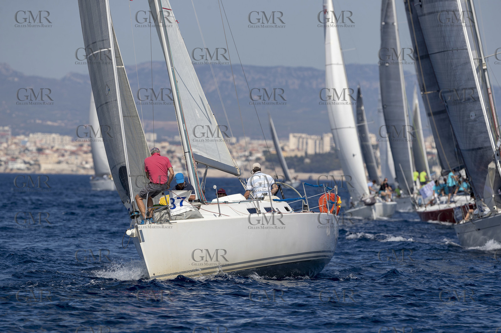 13 09 2019, Marseille, (FRA,13), Juris Cup 2019, Day 1