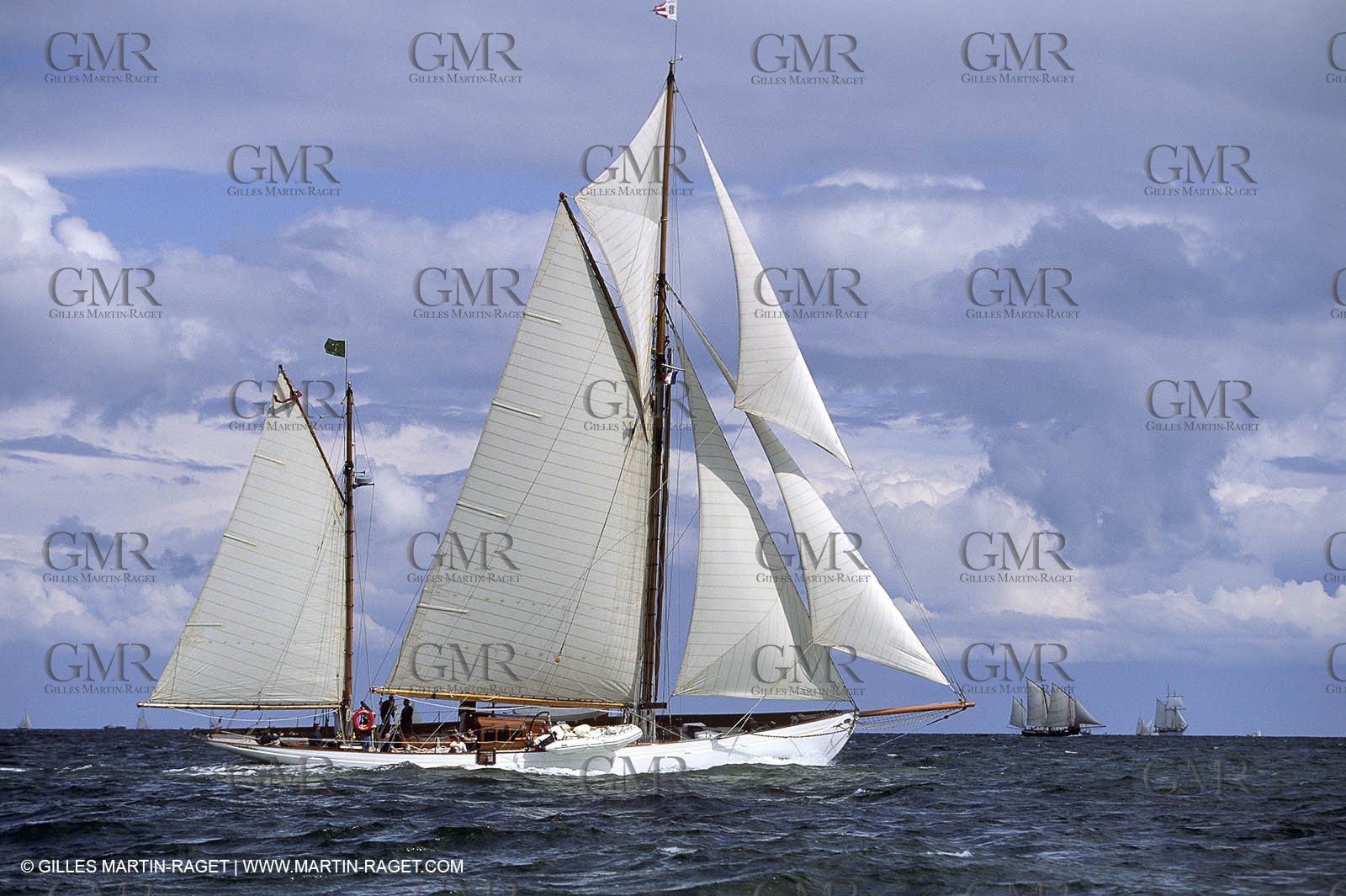 Kentra - Classic yachts