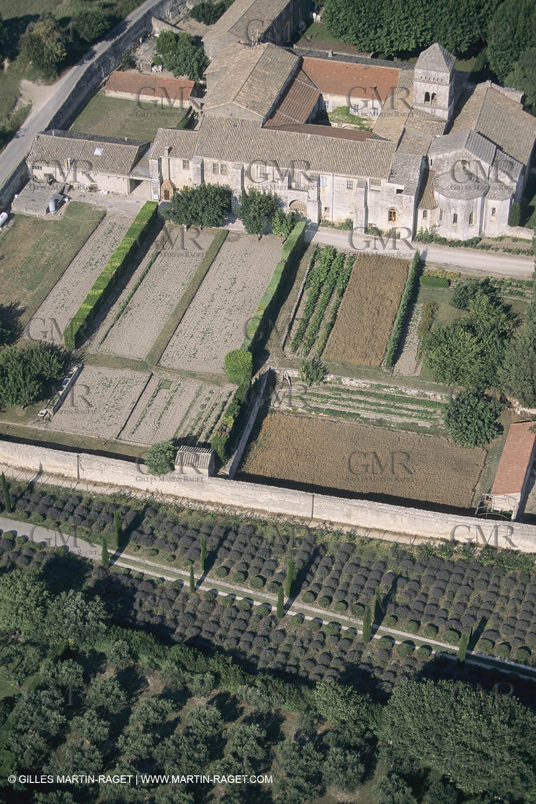 France, Provence, Saint-Rémy de Provence