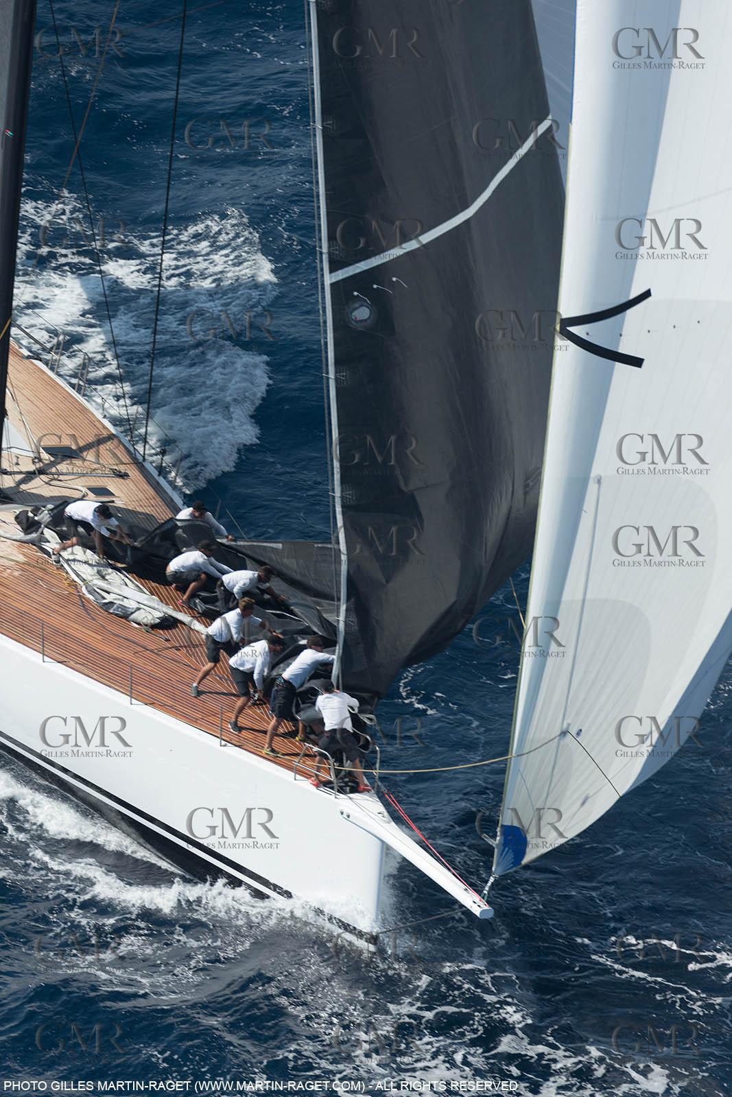 30 09 2016, Saint-Tropez (FRA,83), Voiles de Saint-Tropez 2016, Day 5