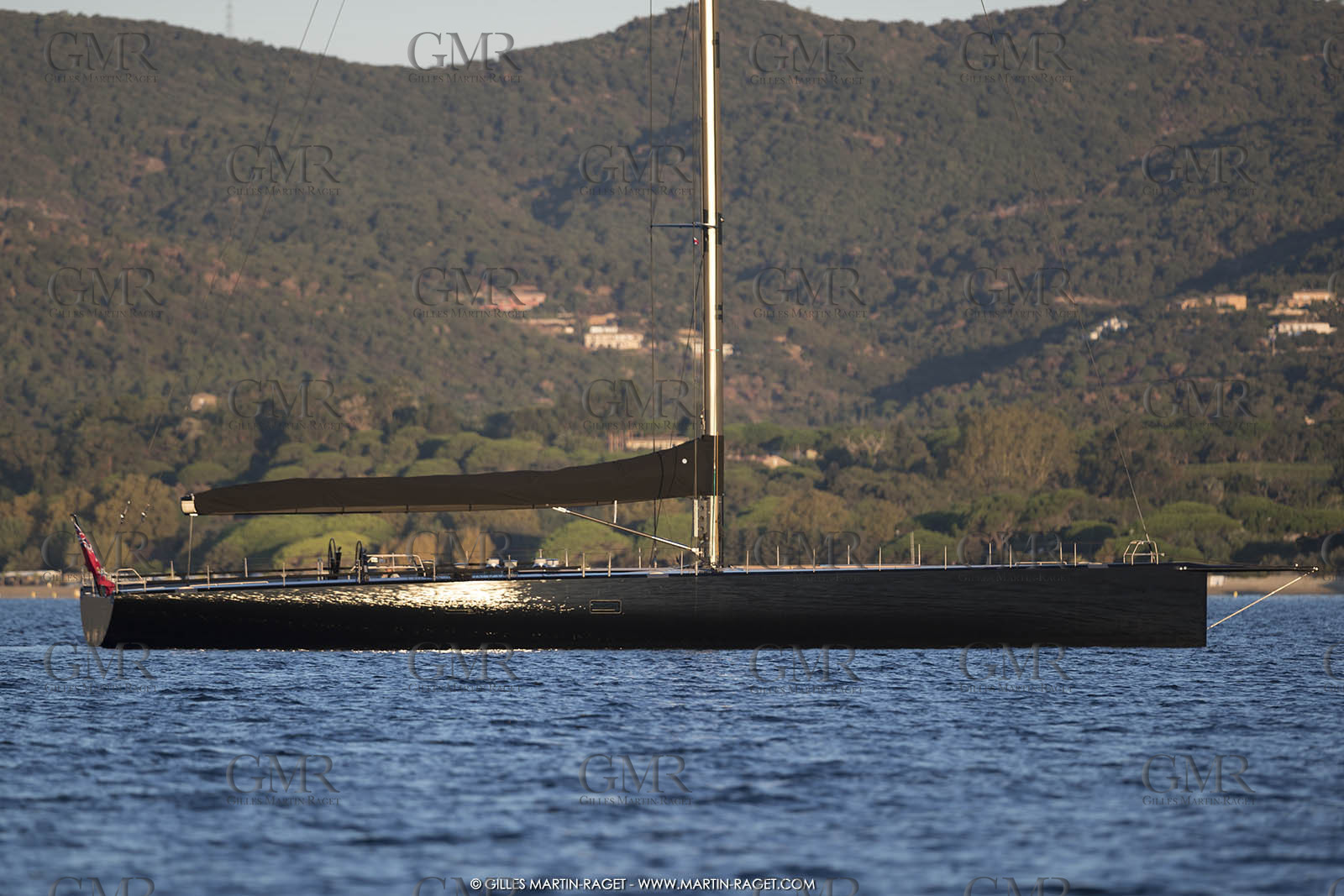 21 09 2017, Saint-Tropez (FRA,83), Wally Yachts, Wallycento Tango