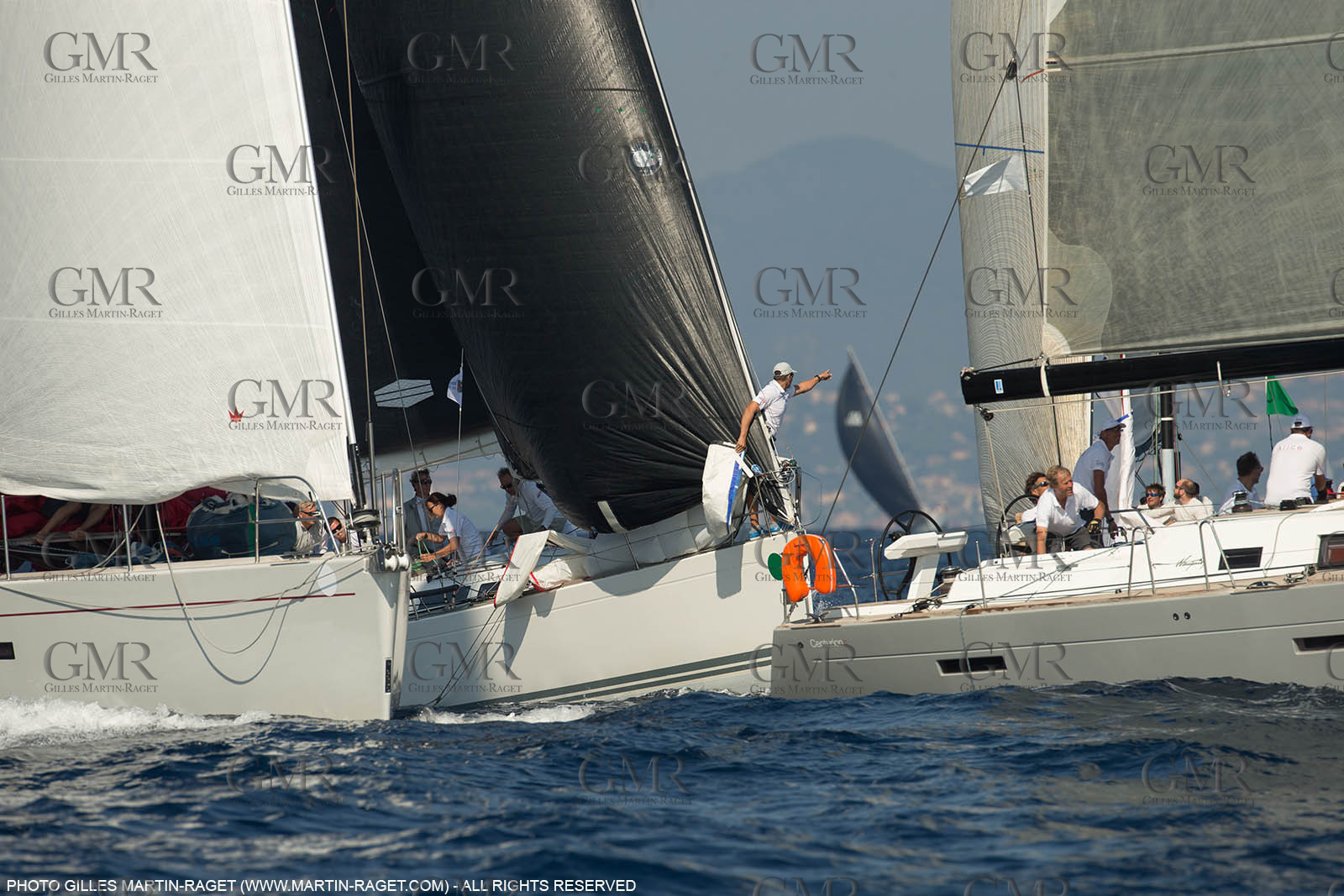28 09 2016, Saint-Tropez (FRA,83), Voiles de Saint-Tropez 2016, Day 3,