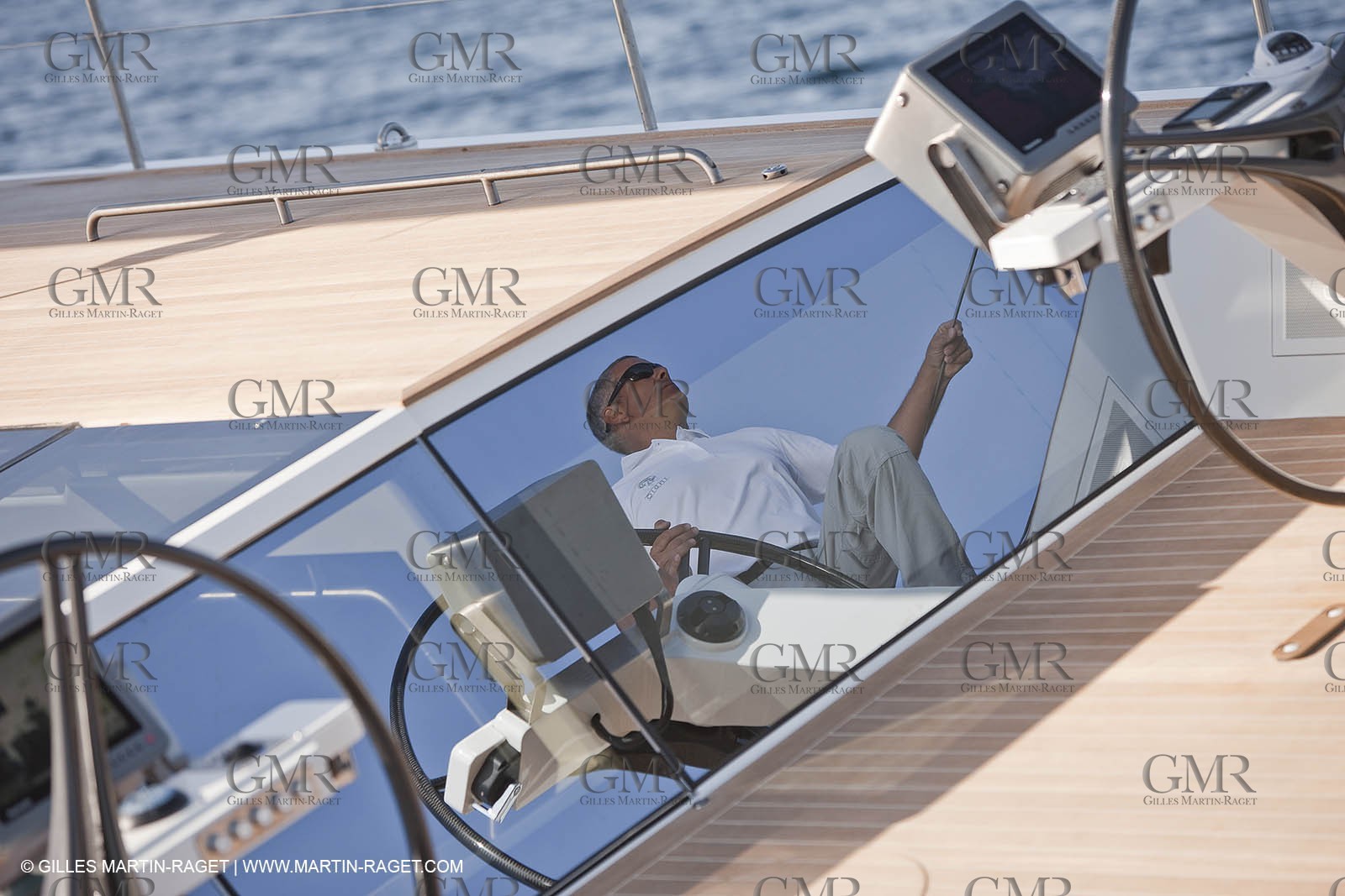 17 06 09 Porto Cervo (ITA, Sardinia) - Wally yachts - Indio 101