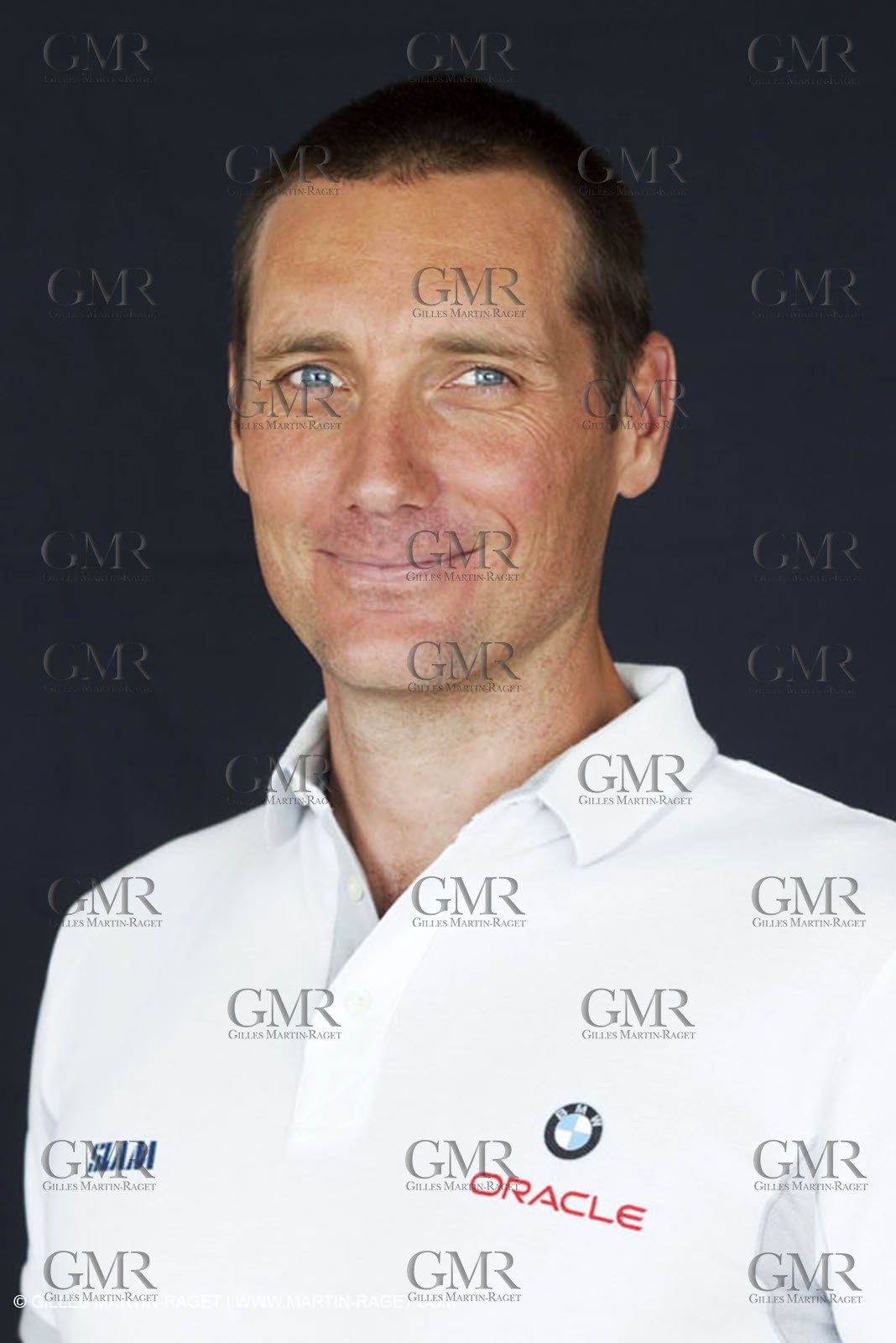 21 07 2010 - Valencia (ESP) - 34th America's Cup - BMW ORACLE Racing -Sailing Team - Brad Webb (NZL)