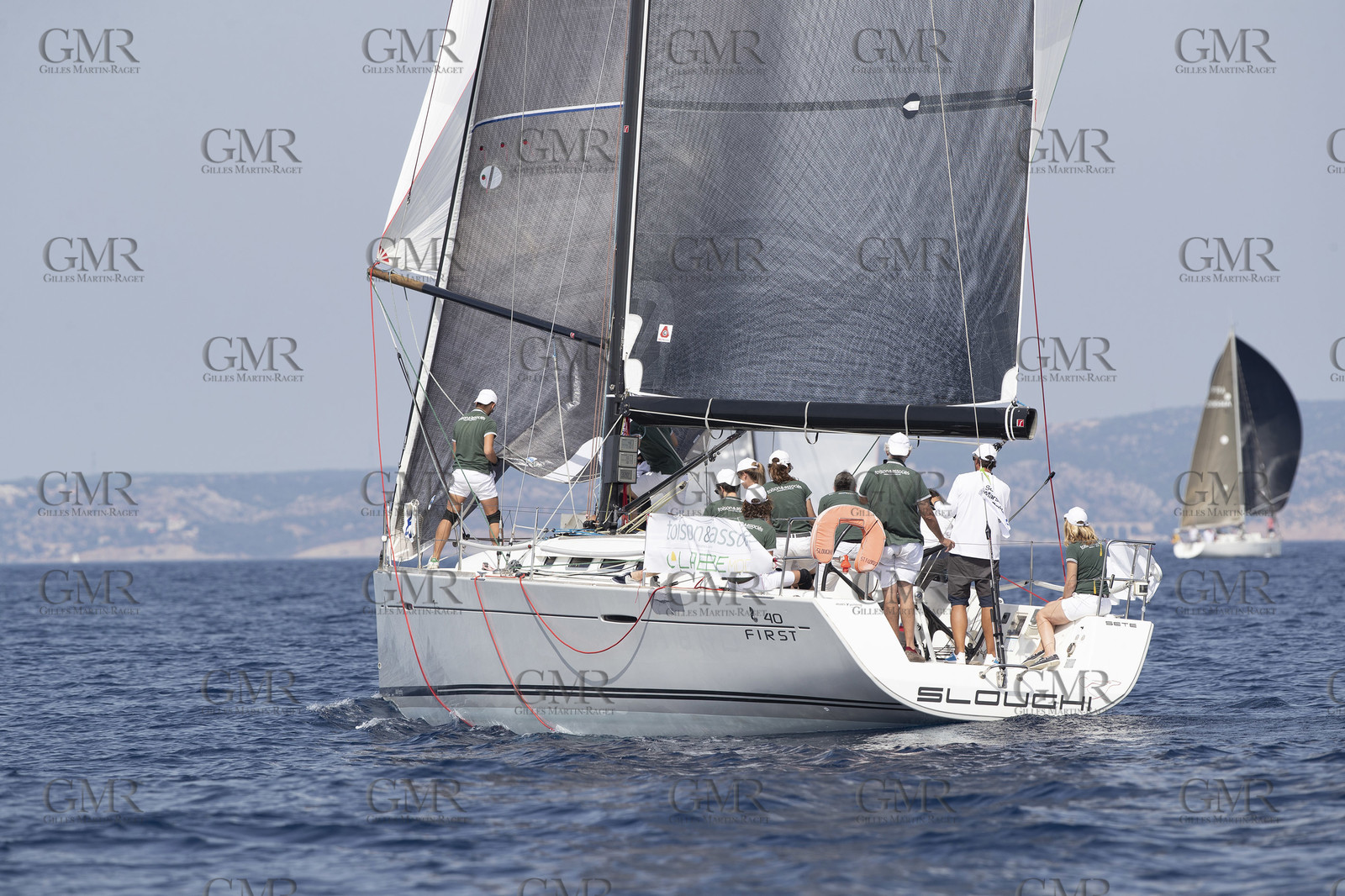 15 09 2019, Marseille (FRA,13), Juris Cup 2019, Day 3