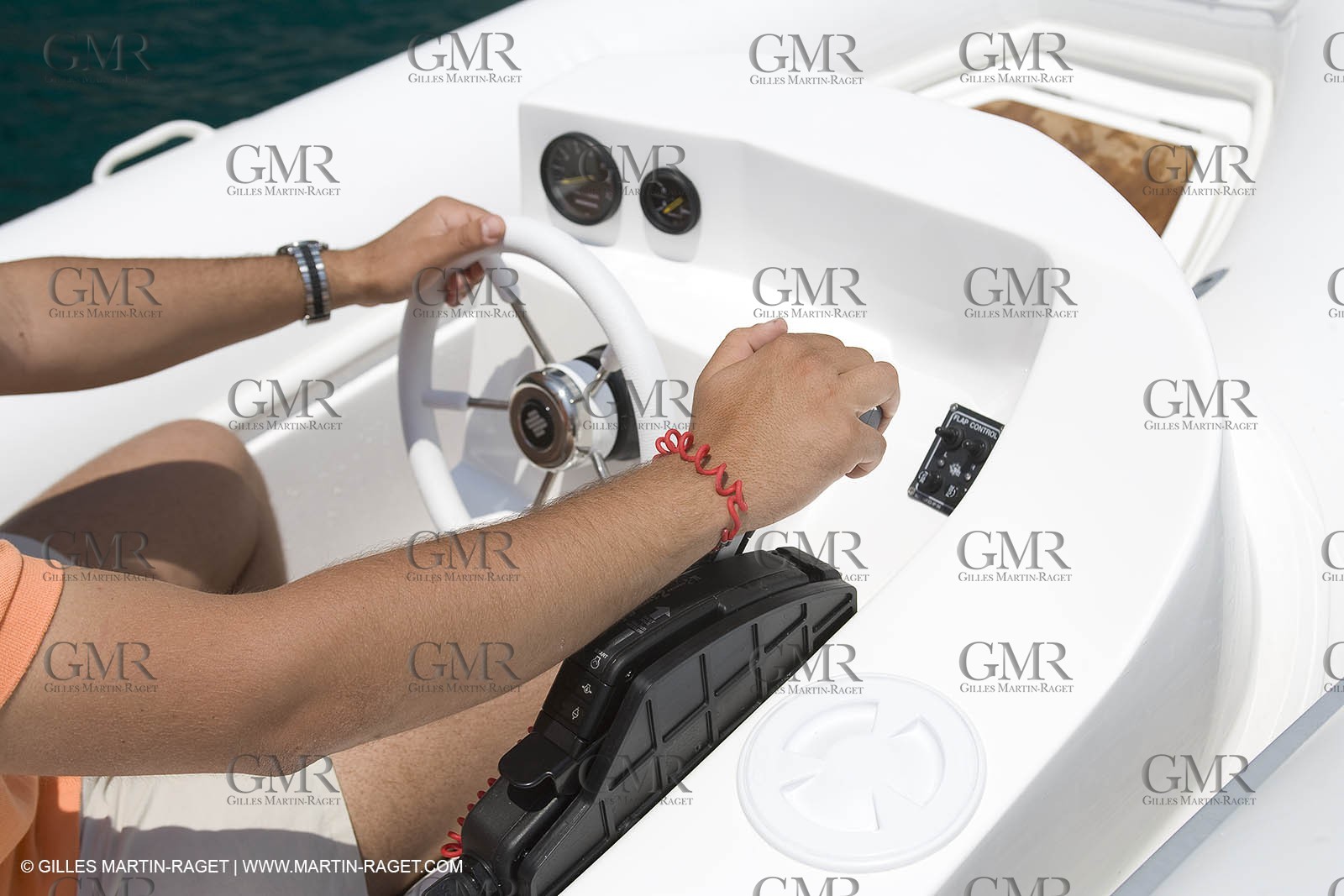 power boats, maintenance, technique