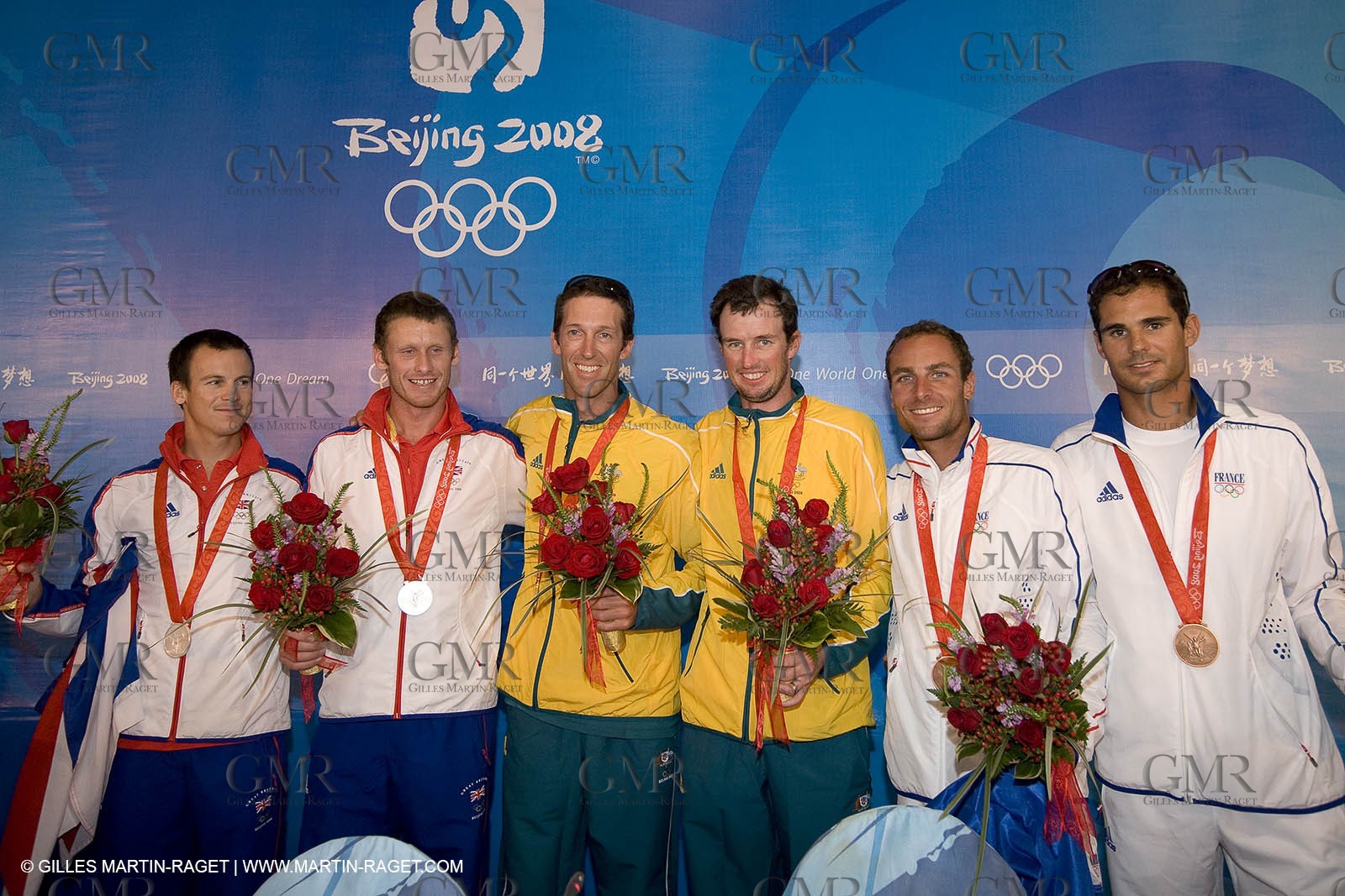 18 08 2008 - Qingdao (CHN) - 2008 Olympic games - Day 10