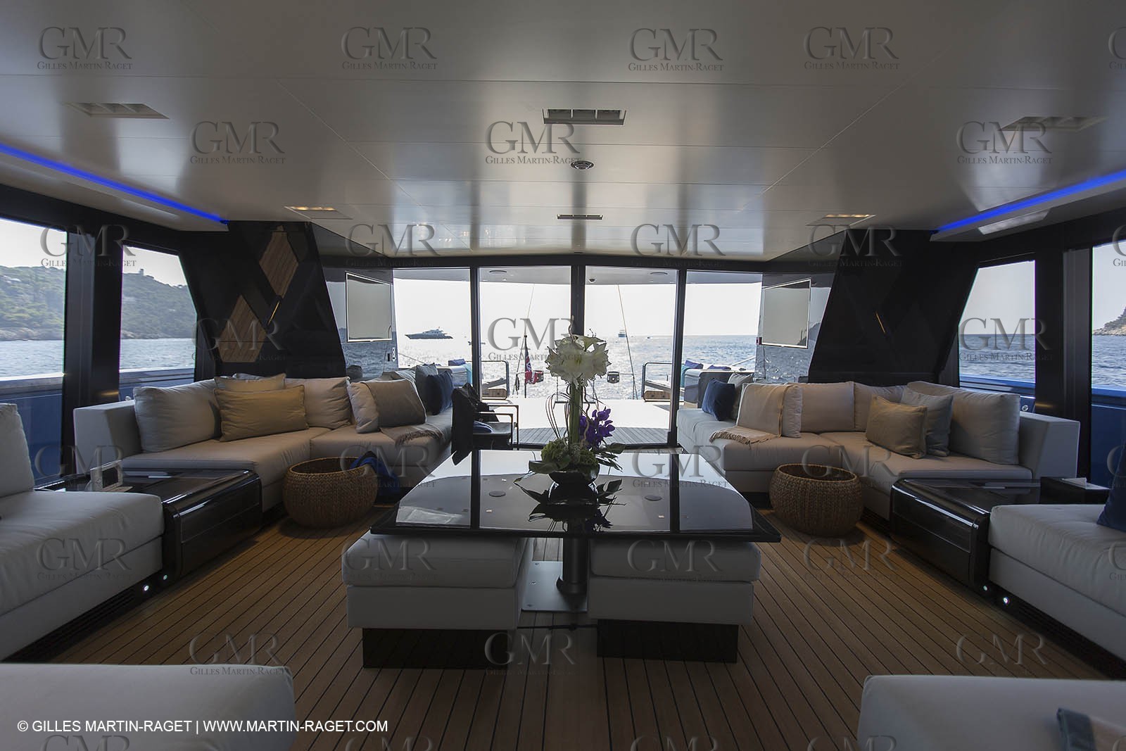 23 09 2012 - Monaco (MON) - Wally Yachts - Wally 50 m Better Place