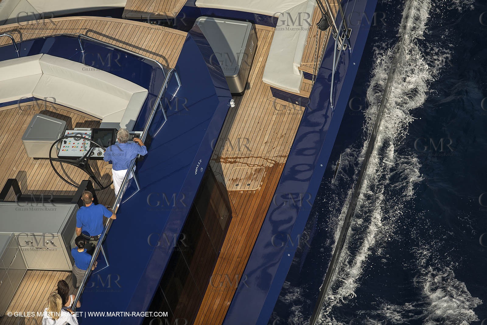 23 09 2012 - Monaco (MON) - Wally Yachts - Wally 50 m Better Place