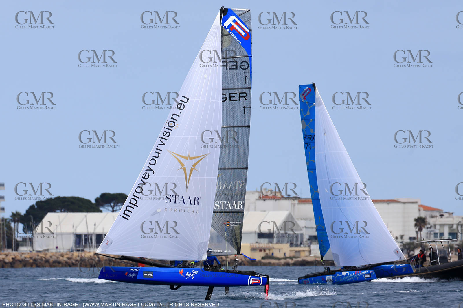 09 04 2016, Cannes (FRA, 06), Flying Phantom Series Cannes 2016