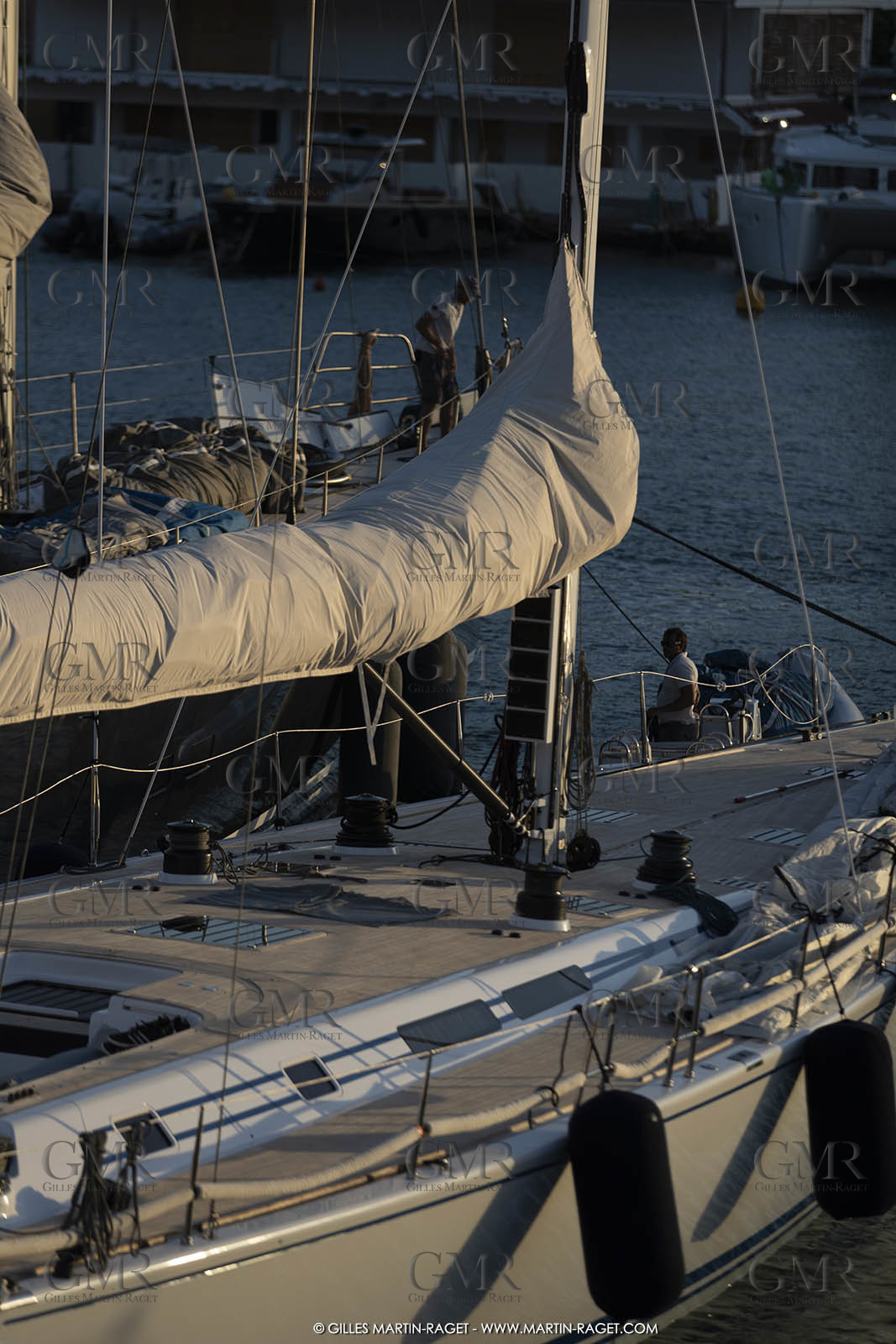 16-21 avril 2019, Saint Barthélémy (West Indies) - Les Voiles de St Barth Richard Mille