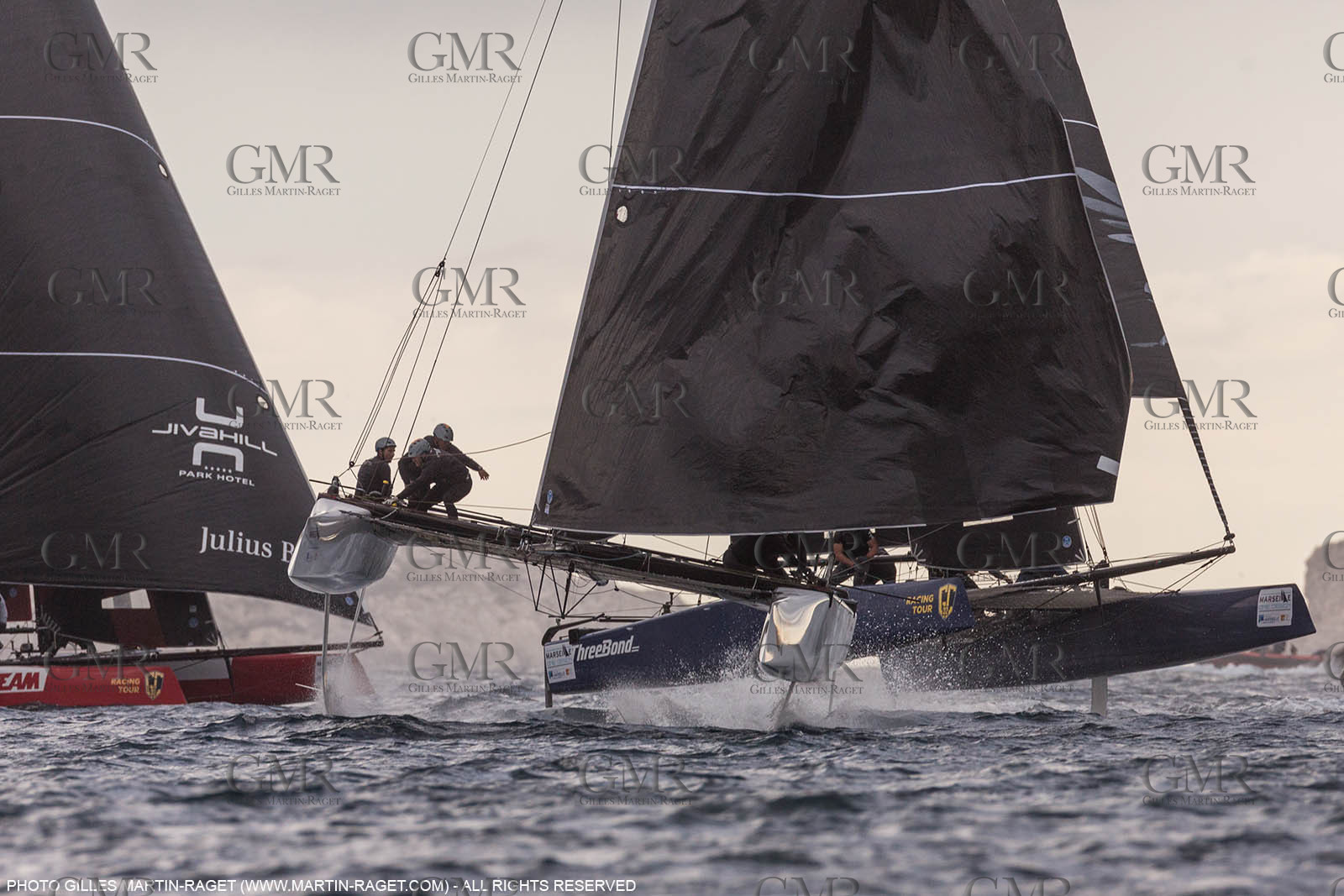 14 10 2016, MARSEILLE (FRA,13), GC32 Racing Tour, Day 1