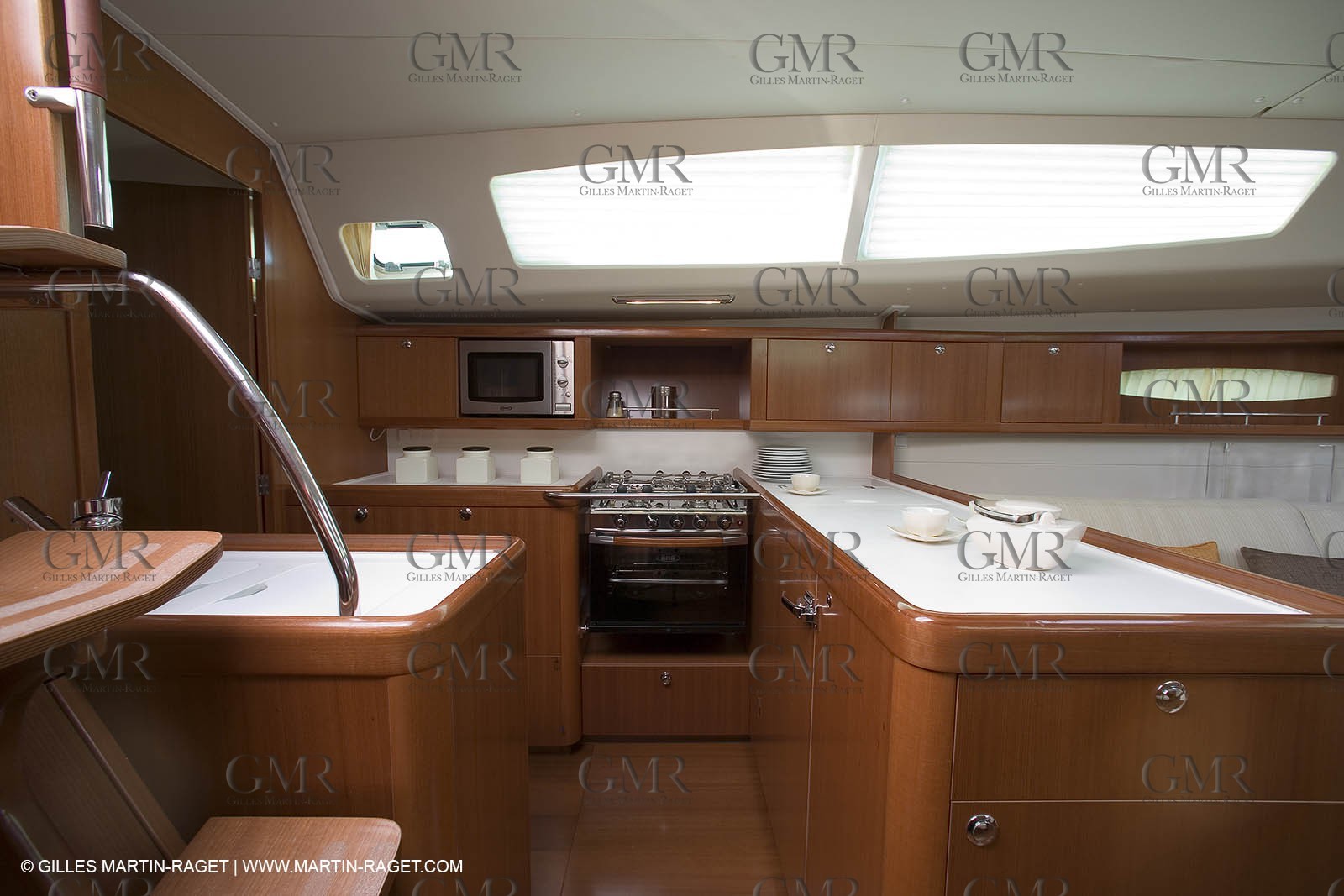 May 2006, Porquerolles, Beneteau Oceanis 50