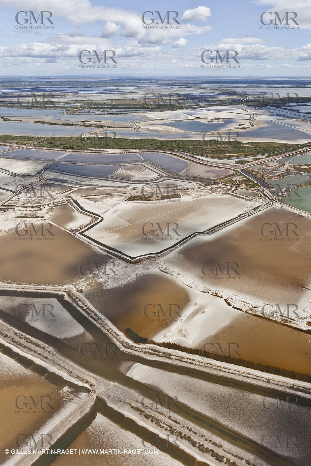 25 09 2010 - Aerial Camargphotos of the coastline from Marseille to La Grande Motte via the Camargue