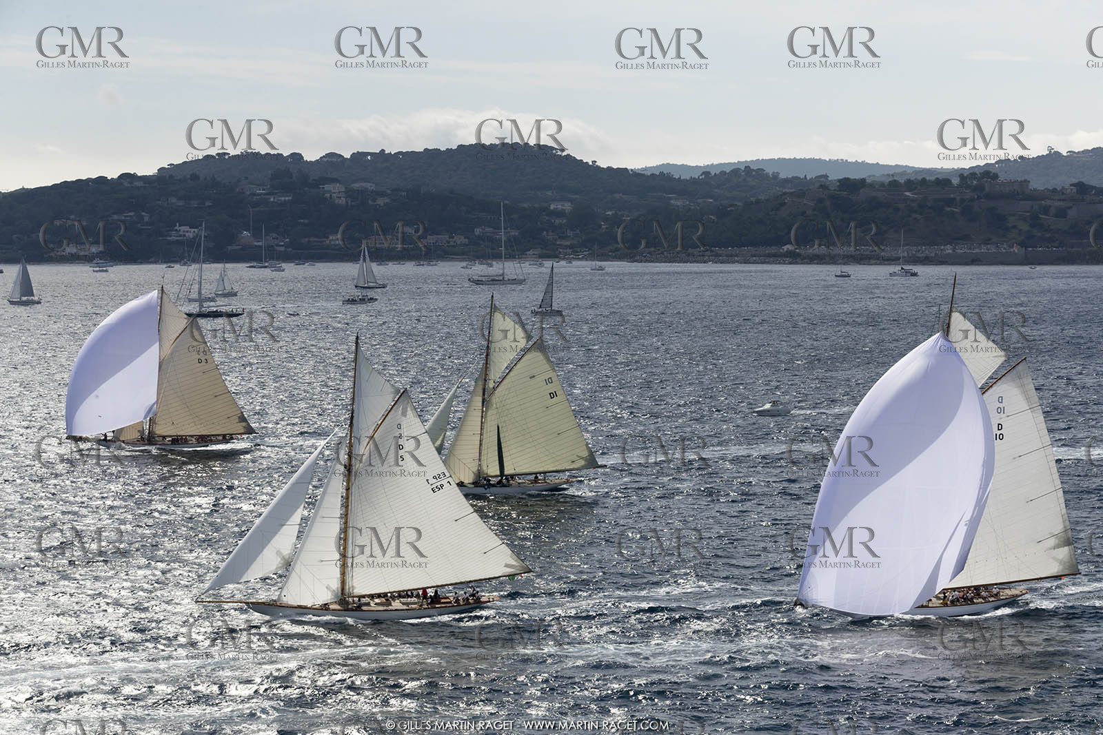 03 10 2017, Saint-Tropez (FRA,83), Les Voiles de Saint-Tropez 2017, jour3