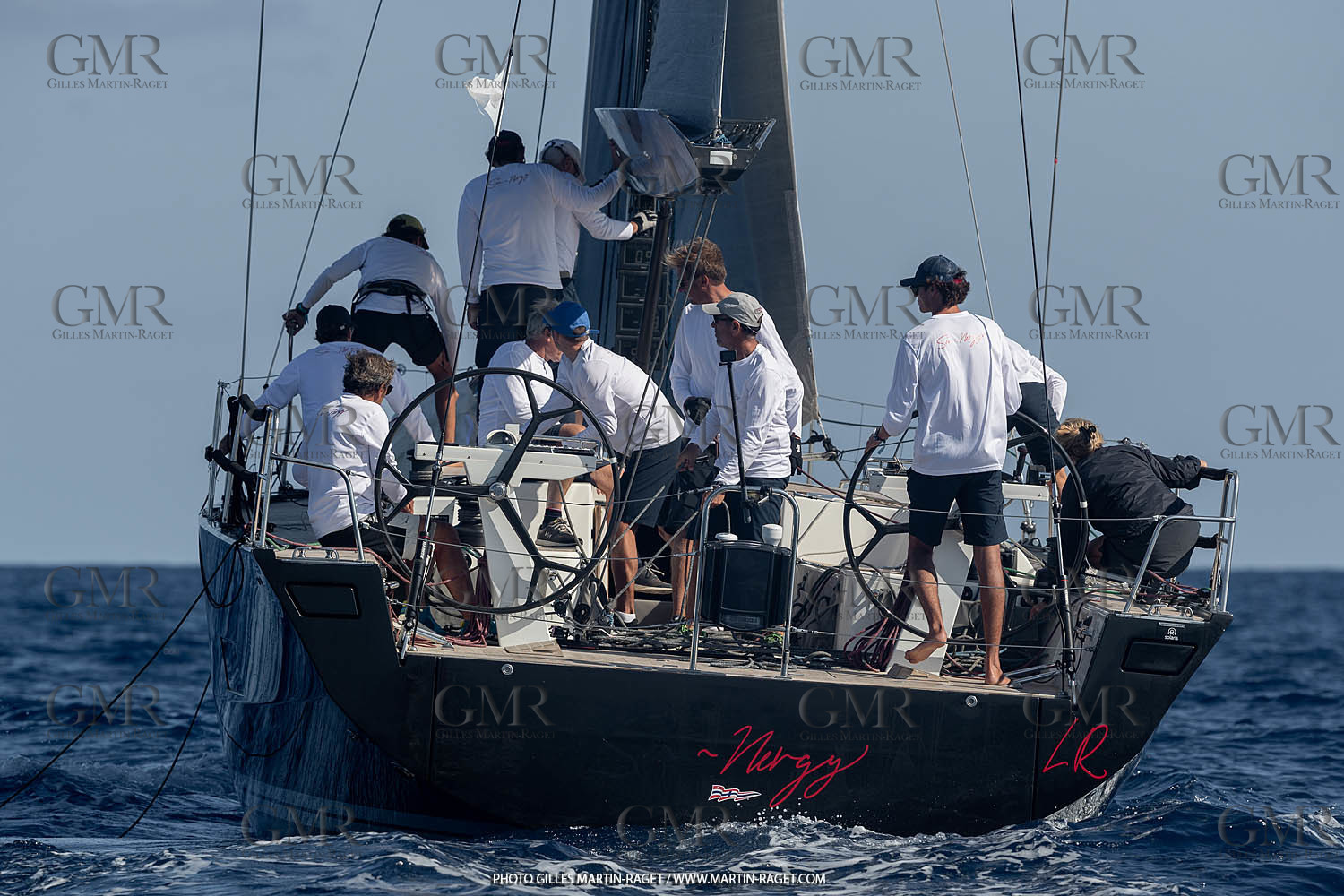 06 10 2023, Saint-Tropez (FRA,83), Les Voiles de Saint-Tropez 2023, Race Day 6