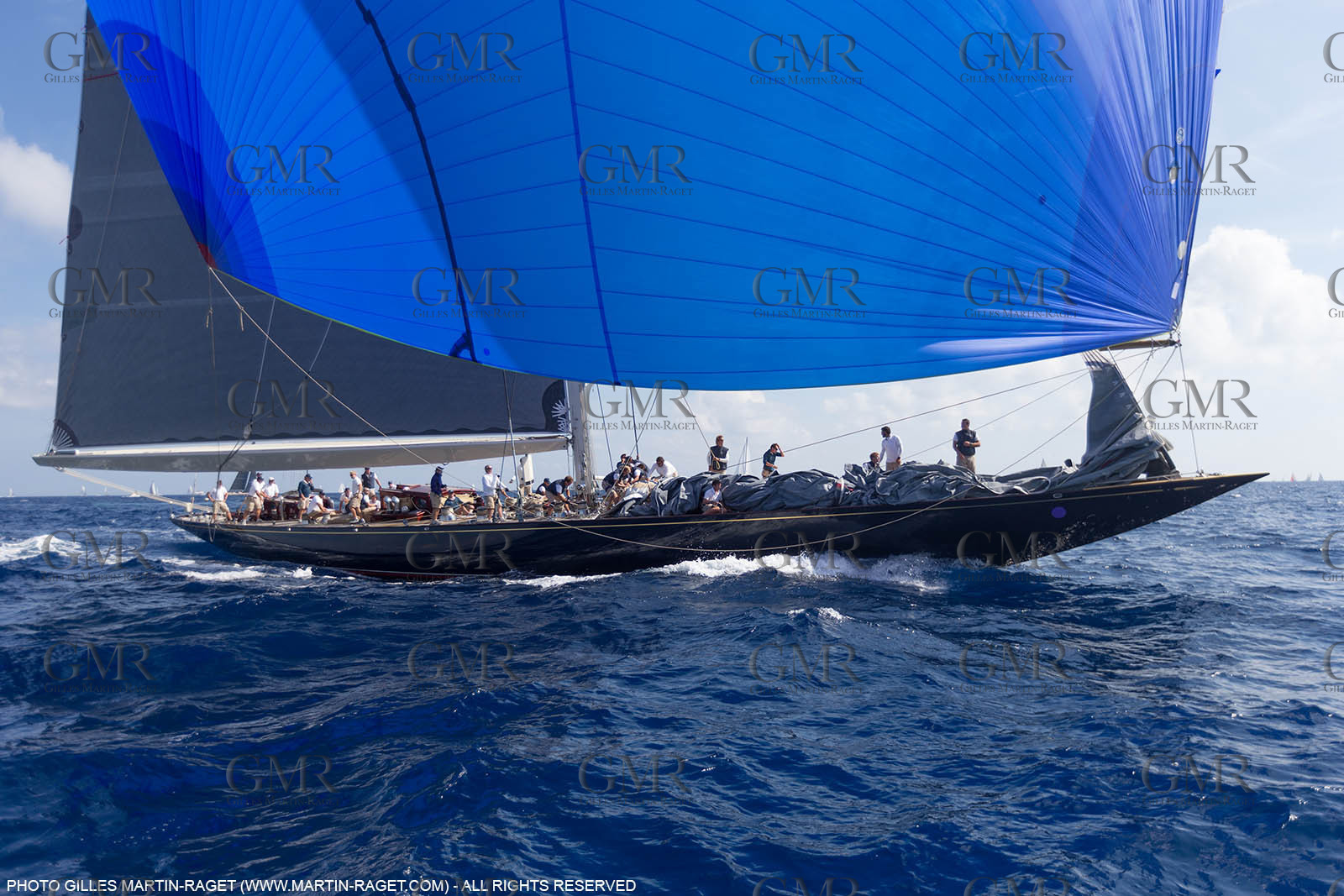 25 09 2016, Saint-Tropez (FRA,83), Voiles de Saint-Tropez 2016, Trianing Day