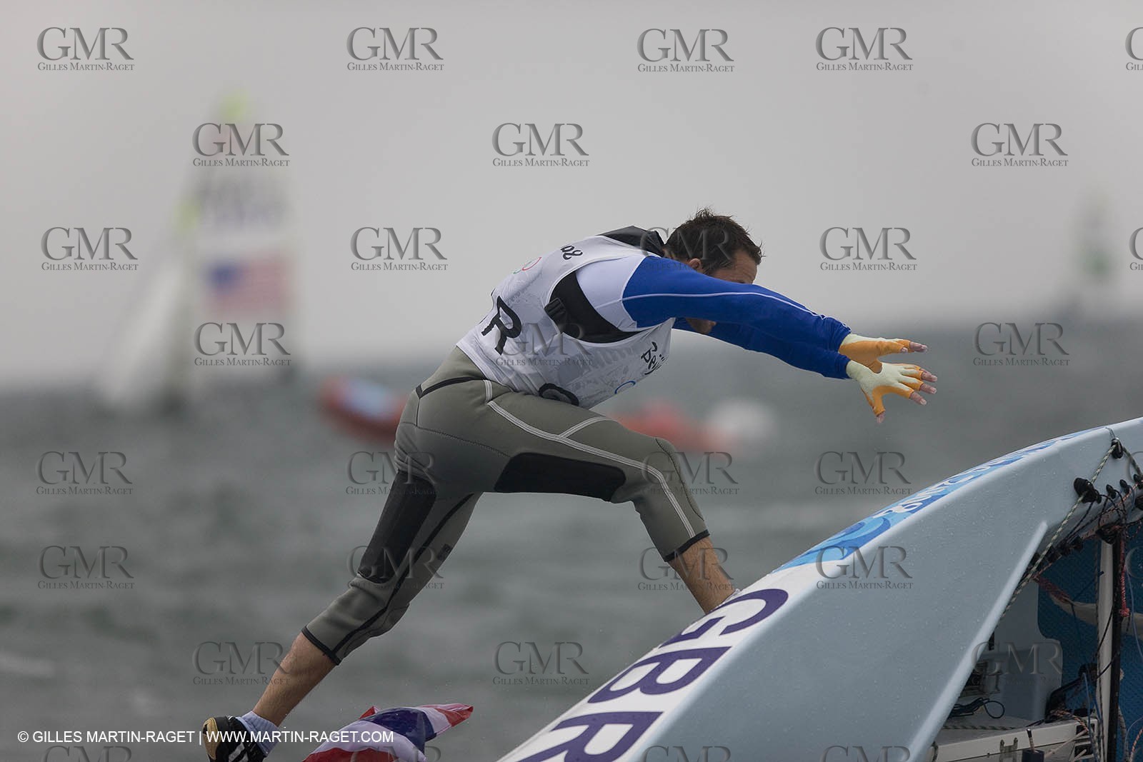 17 08 2008 - Qingdao (CHN) - 2008 Olympic games - Day 9