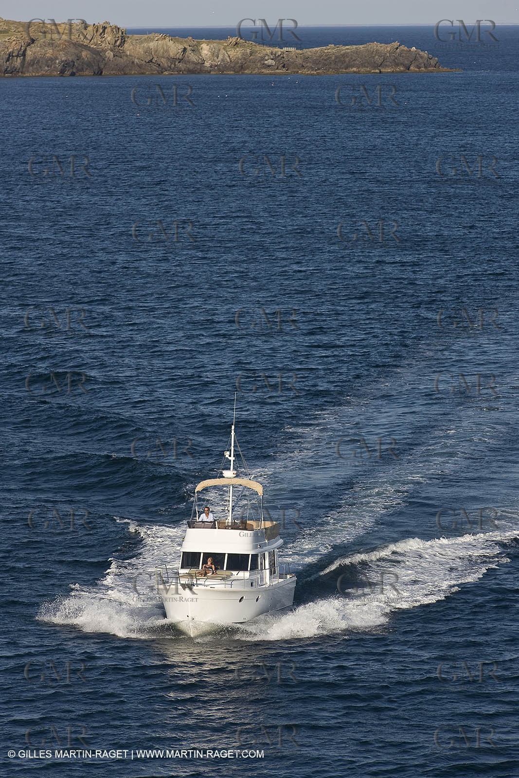 22 06 2009 - Ile d'Yeu (FRA,85) - Chantier Bénéteau - Trawler 34
