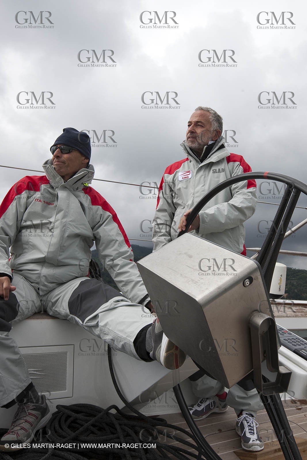 06 05 2010 - Portofino (ITA) - Nespresso Cup - Luca Bassani