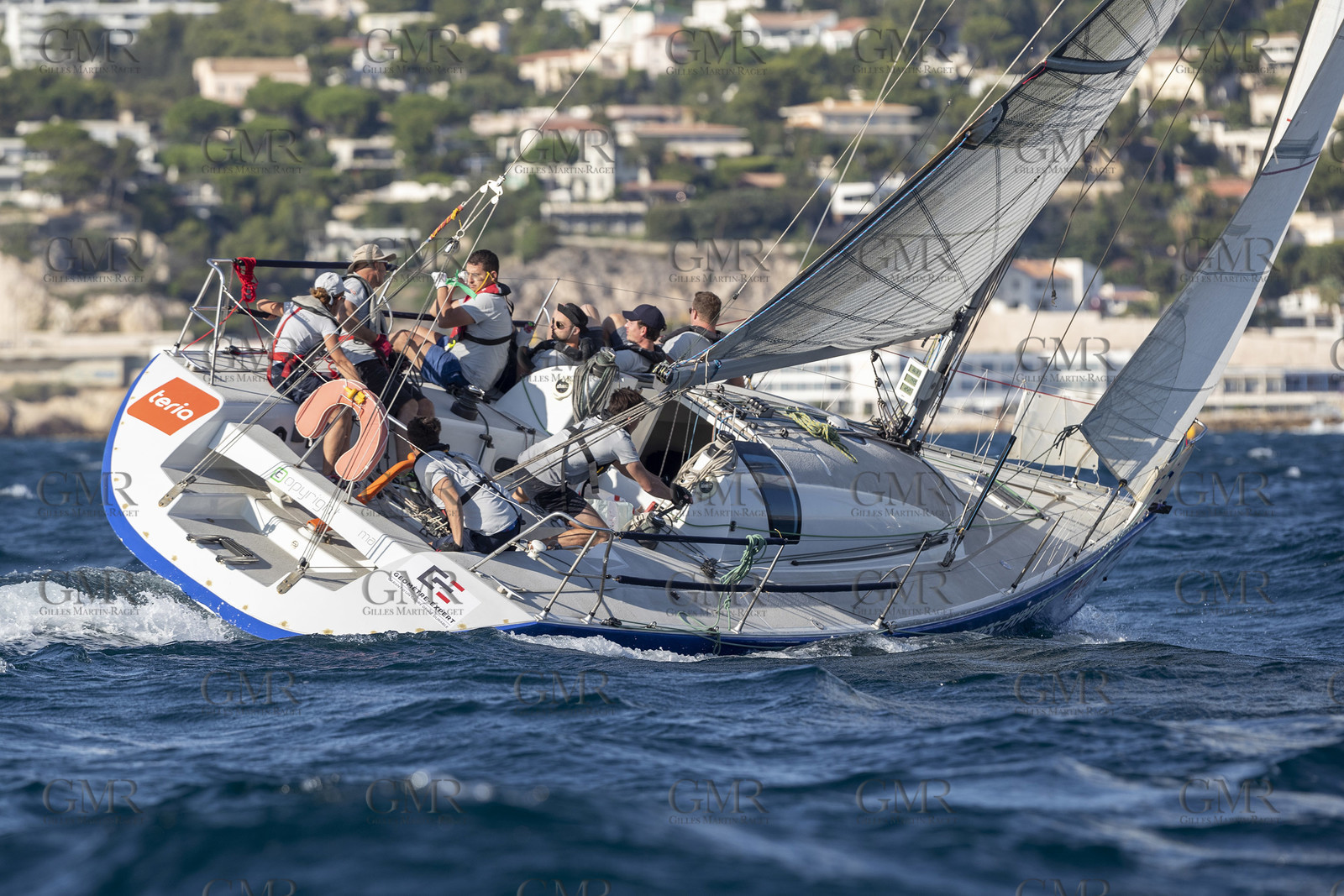 16 09 2022, Marseille (FRA,13), Juris Cup 2022, jour 1