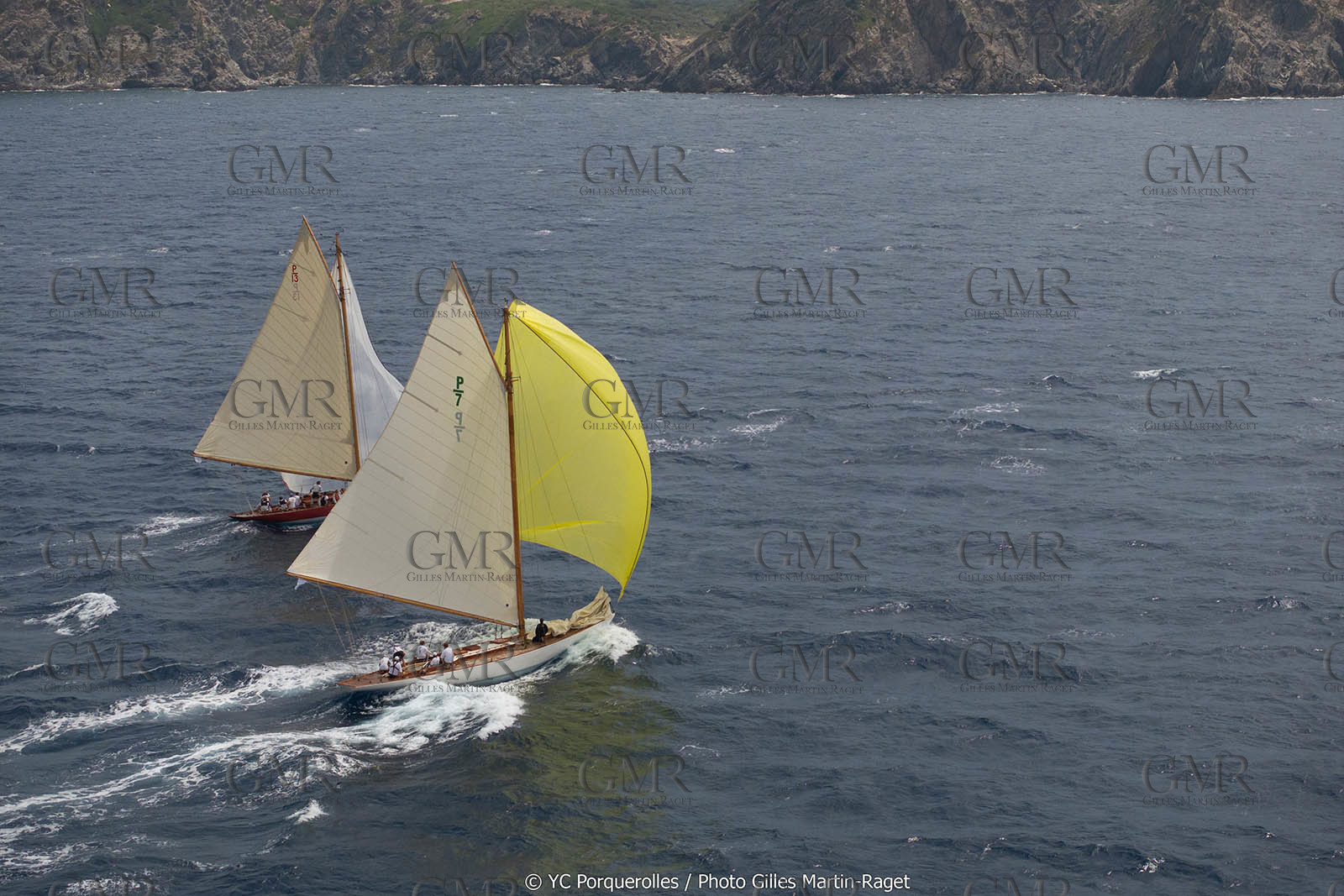15 06 2025, Porquerolles, (FRA,83), Porquerolle's Classic 2025, Race Day 3