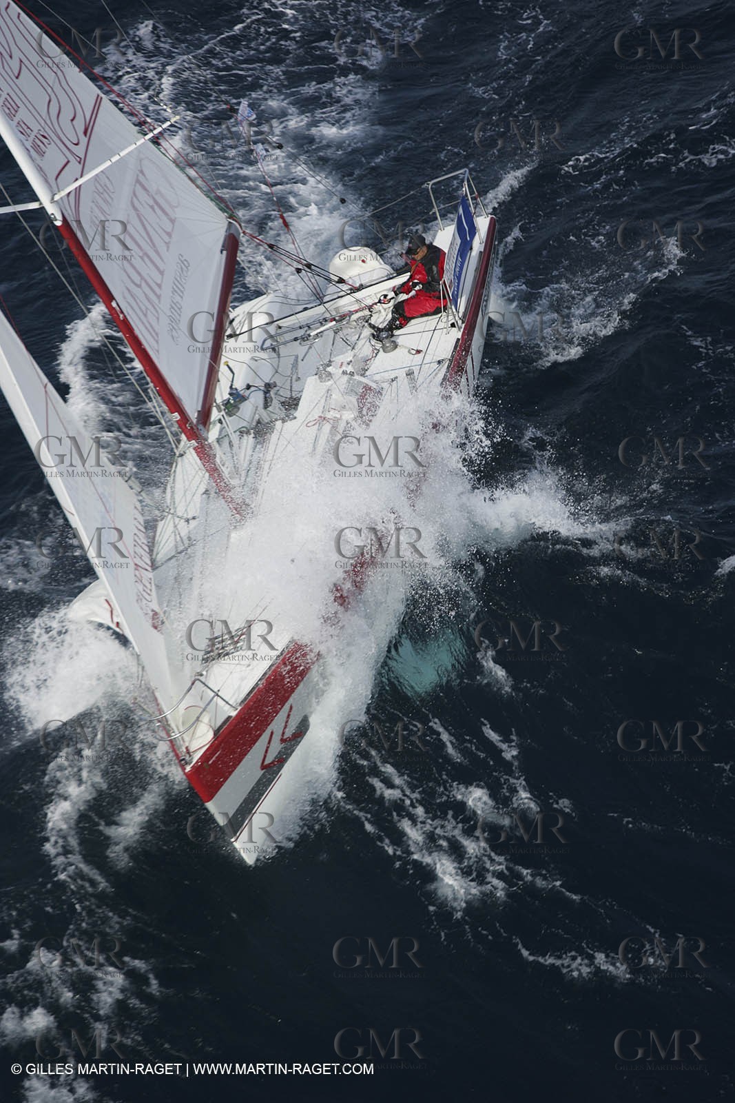 generali solo 2004 - Yann Elies Groupe Generali