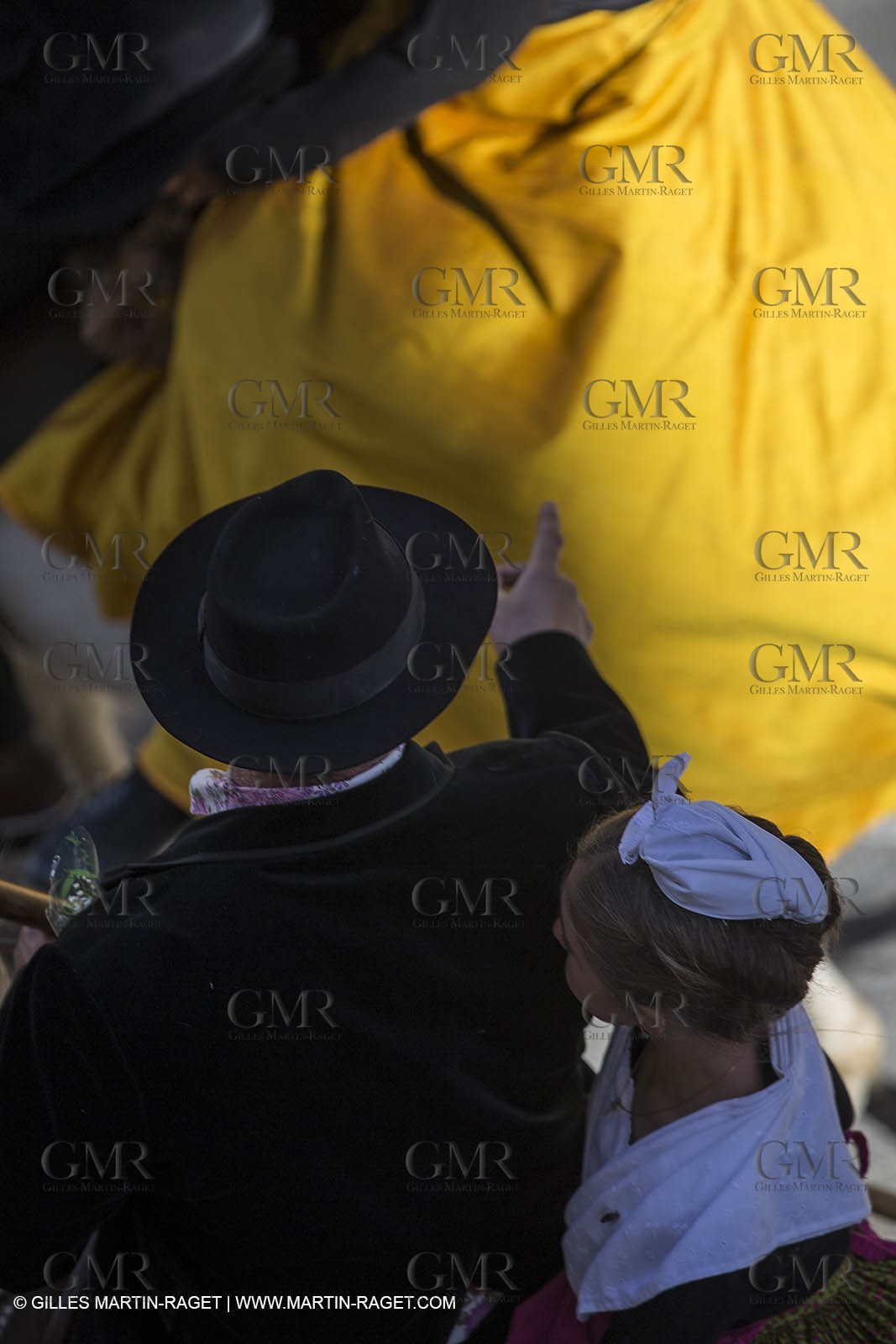 22nd Queen of Arles Election - Gardians of Camargue Annual Celebration - Arles (FRA,13) - May 1st 2014