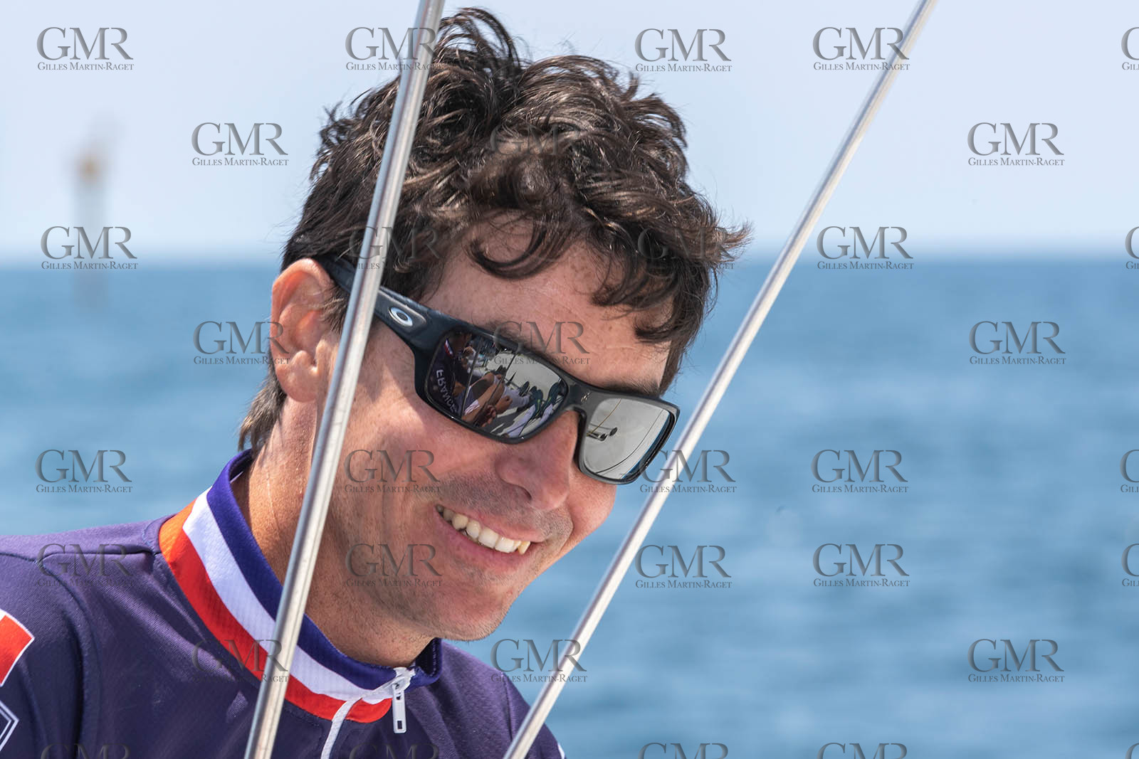 07 06 2021, Marseille (FRA,13), SSL Team France, Entraînement à bord de Tonerre de Glenn