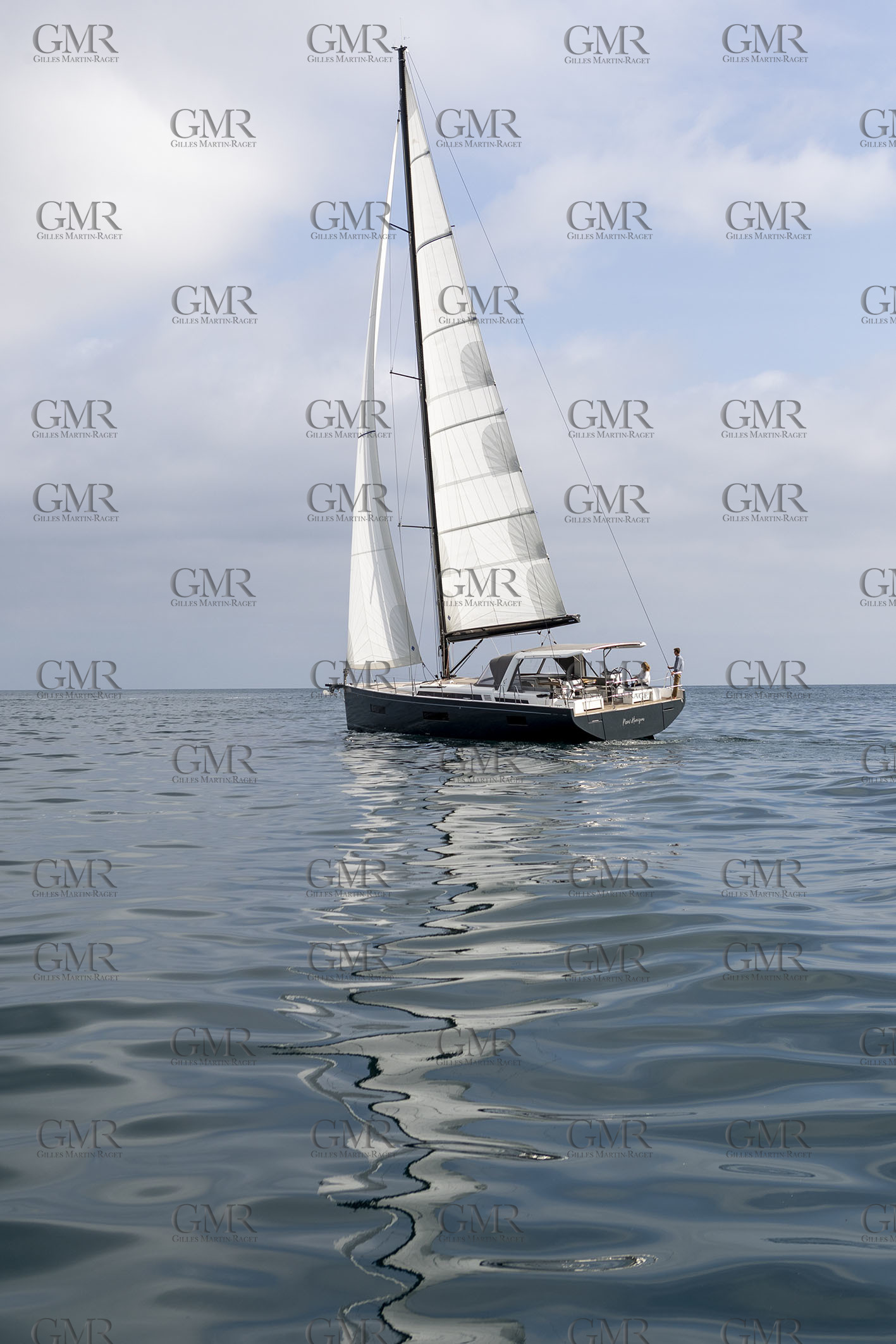 28 10 2022, Canet en Roussillon (FRA,66), Beneteau Yacht 60