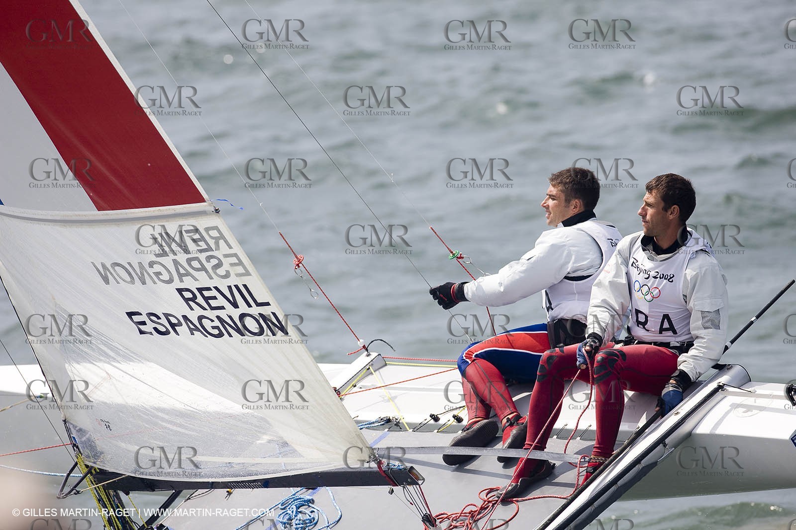 18 08 2008 - Qingdao (CHN) - 2008 Olympic games - Day 10