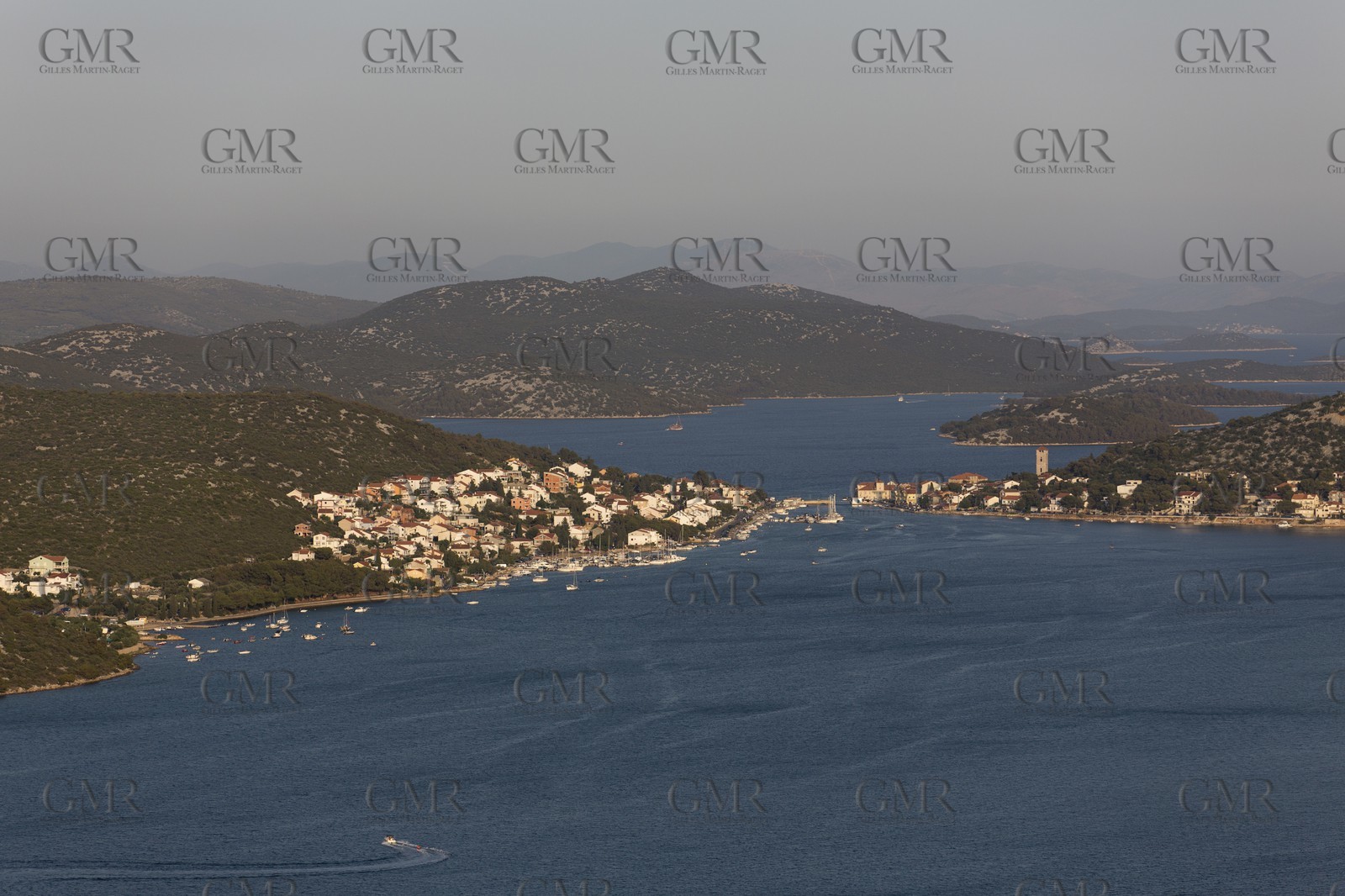 14 07 2012 - Kornati Islands archipelago (Croatia) - Otok Kornat Island - Tisno