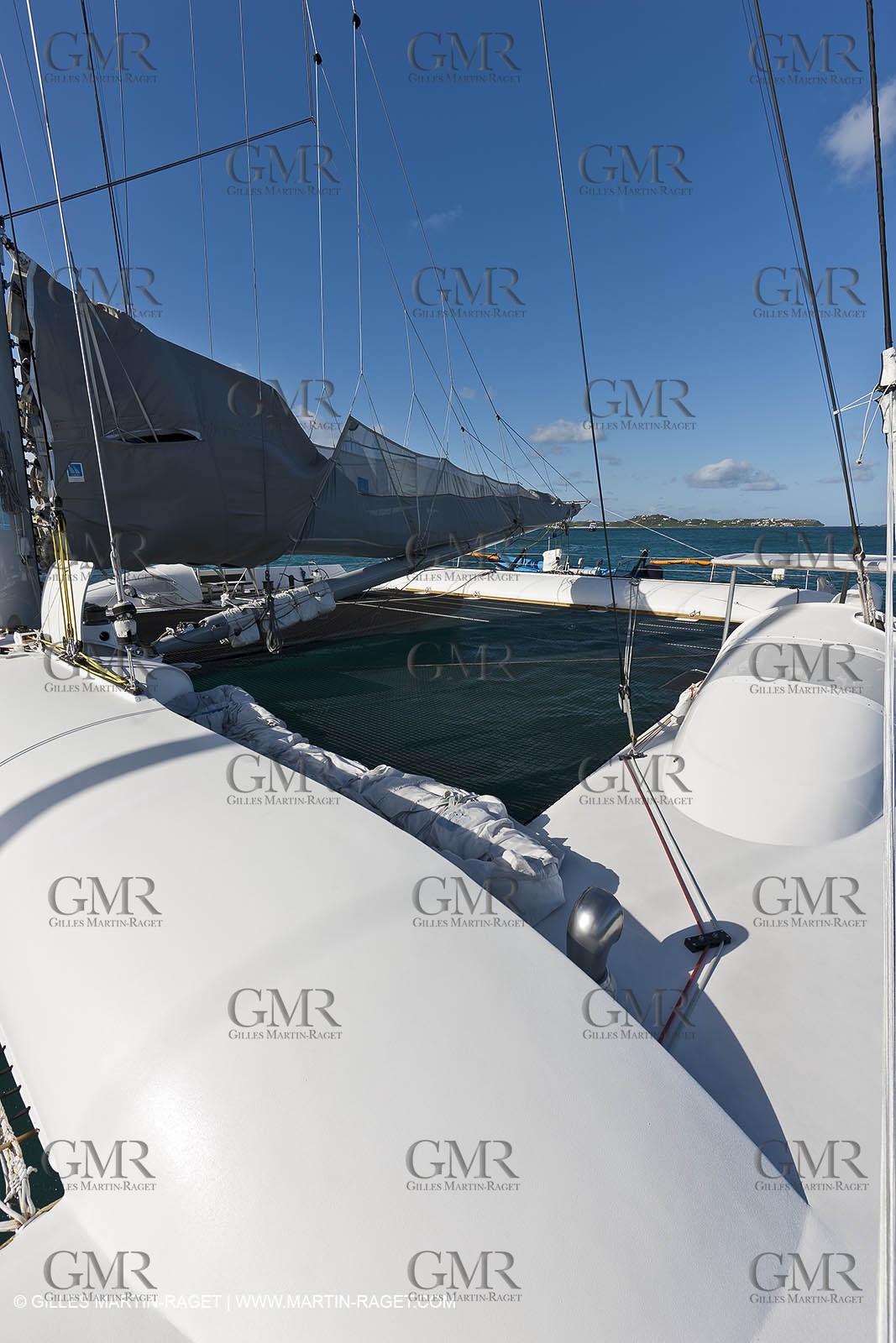 Sailing, Super Yachts, Swift (Ex-Club Med II)