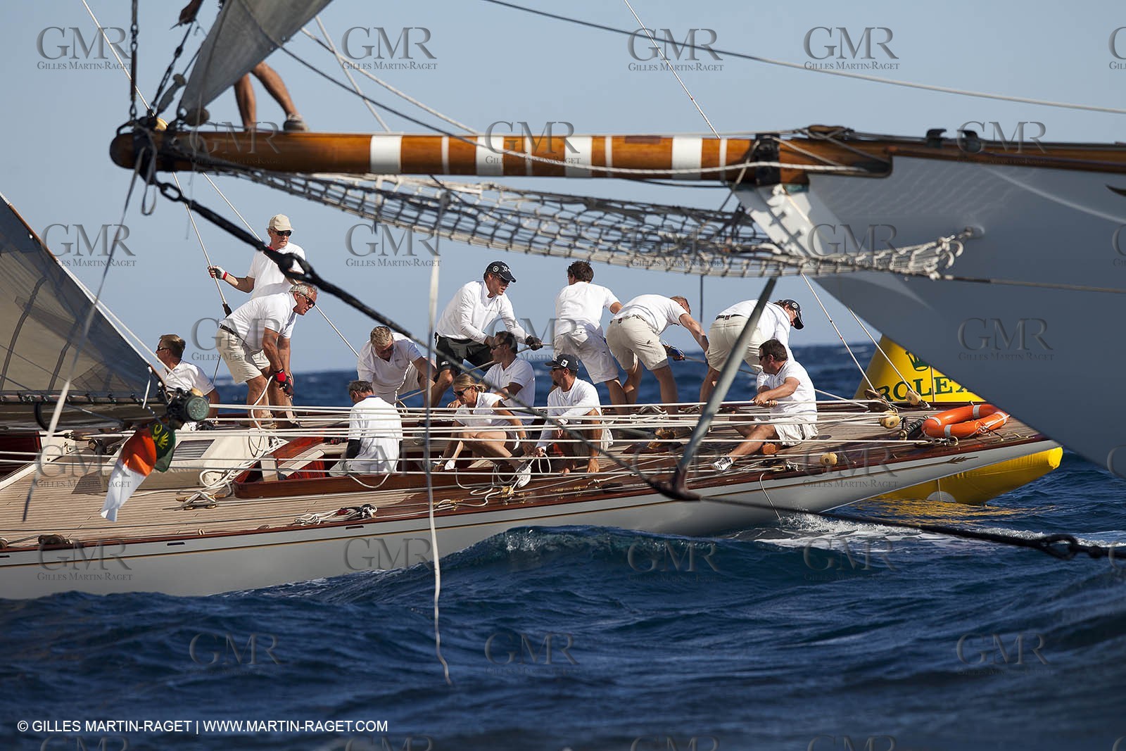 29 09 2010 - Saint Tropez (FRA, 83) - Voiles de Saint Tropez 2010 - Day 4