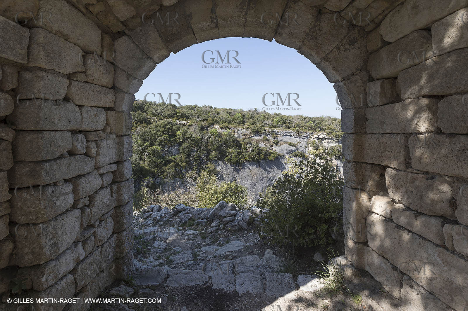19 04 2018, Buoux (FRA,84), fort de Buoux