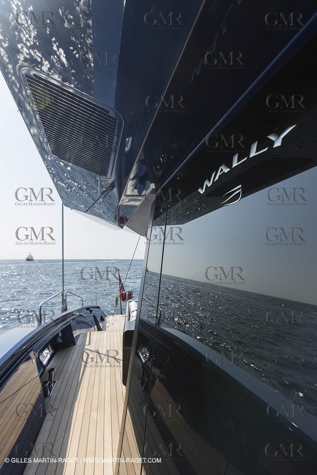 23 09 2012 - Monaco (MON) - Wally Yachts - Wally 50 m Better Place