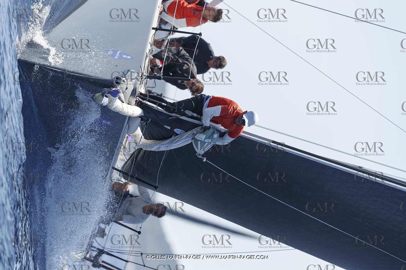 11 05 2024, Porquerolles (FRA, 83), Porquerolles's Race 2024, Jour 4