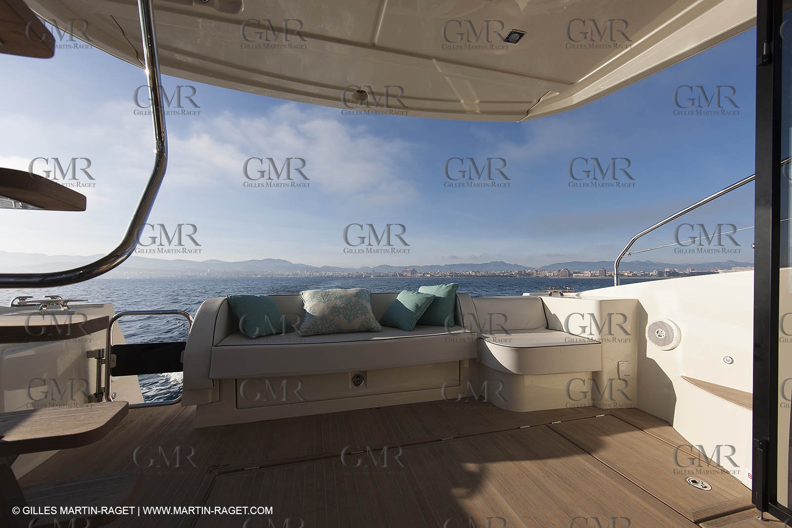 07 04 2014 - Palma de Mallorca (ESP) - Beneteau Group - Monte Carlo 4