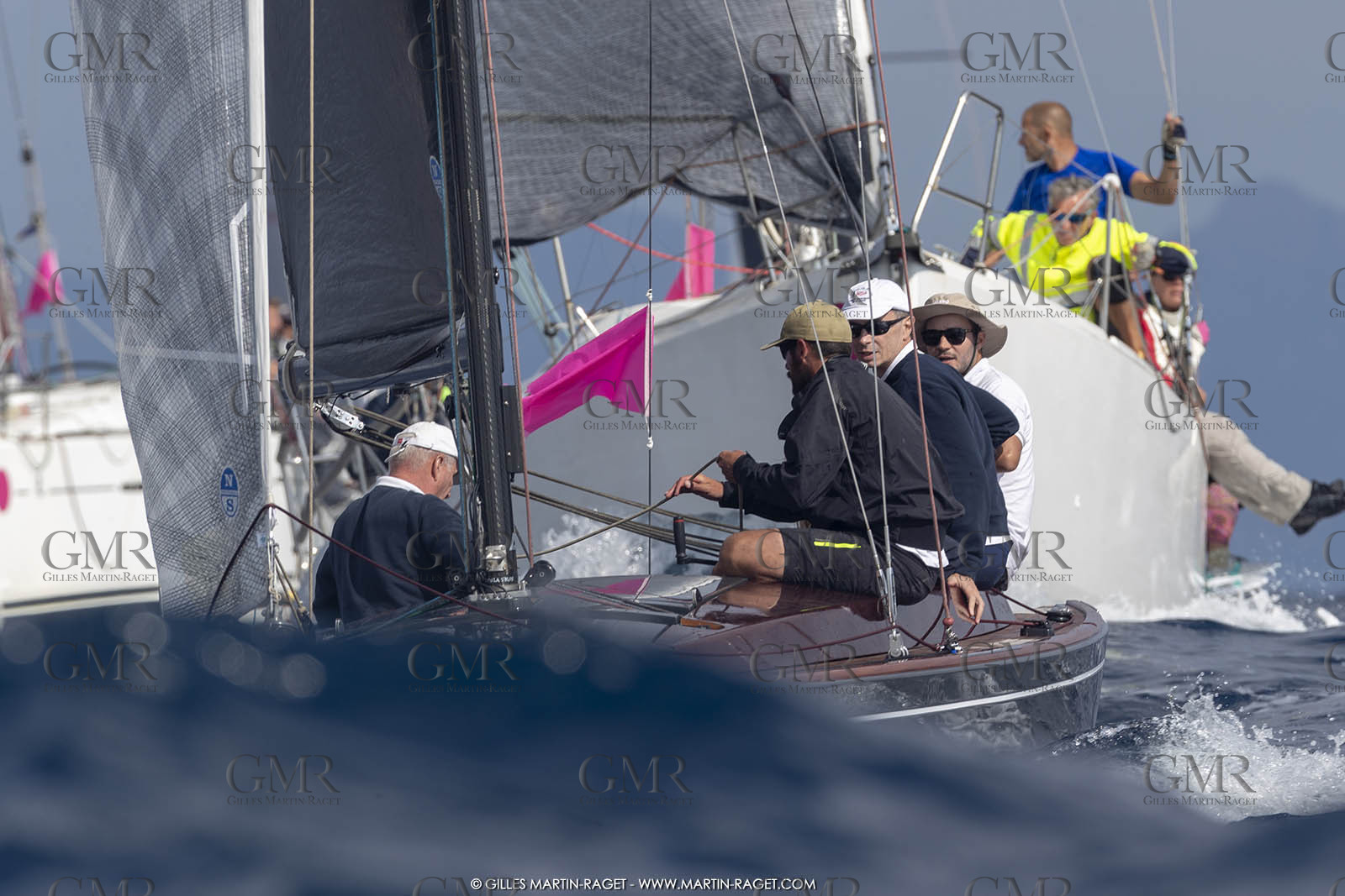 06 10 2018, Saint-Troepz (FRA,83), Les Voiles de Saint-Tropez 2018, Jour 7