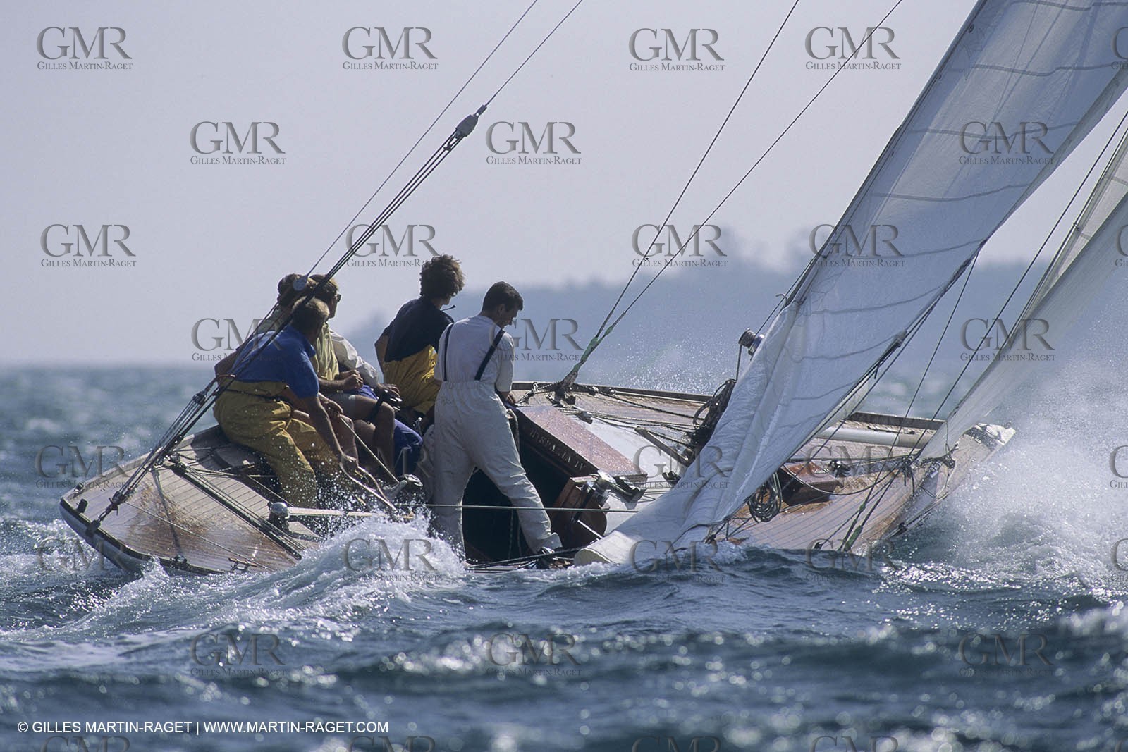 Classic Yachts, 8 m JI