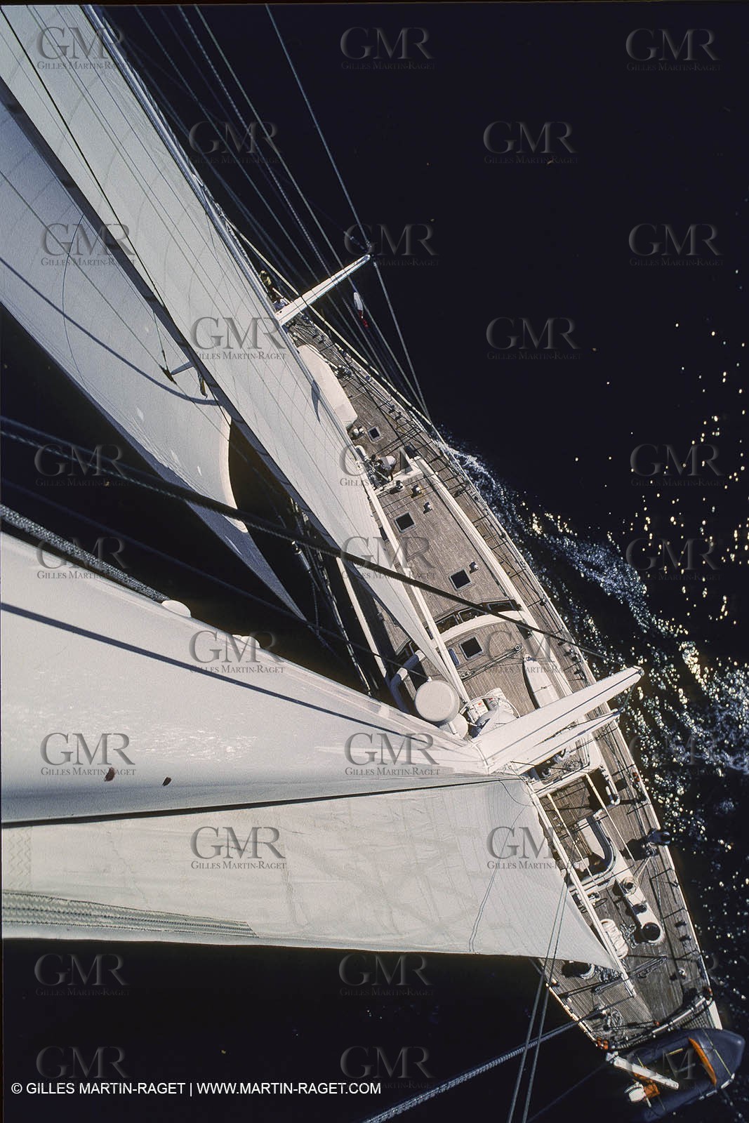 Voile, Croisière, Super Yachts